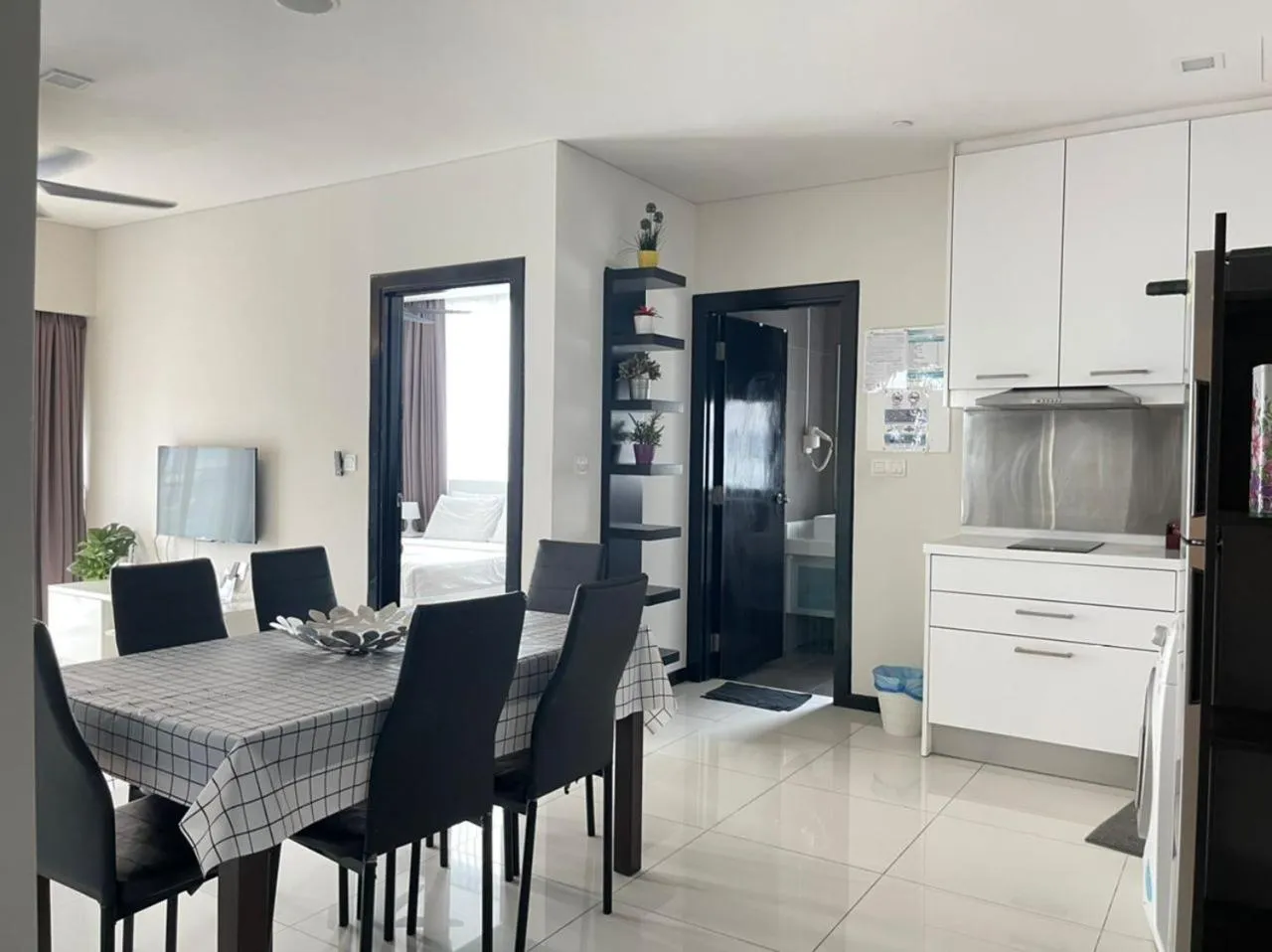 Mercu Summer Suites Bernice KLCC