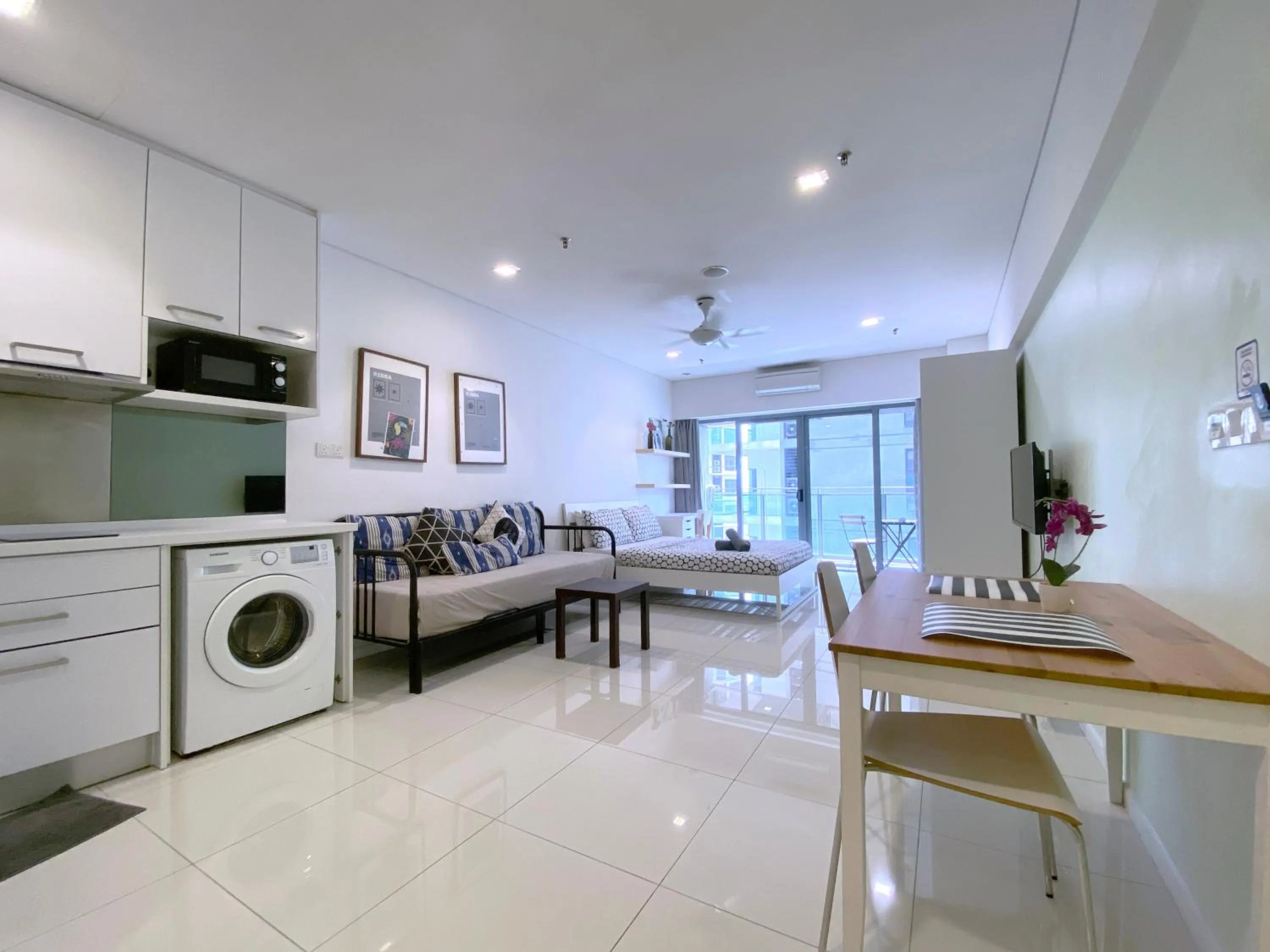 Mercu Summer Suites Bernice KLCC