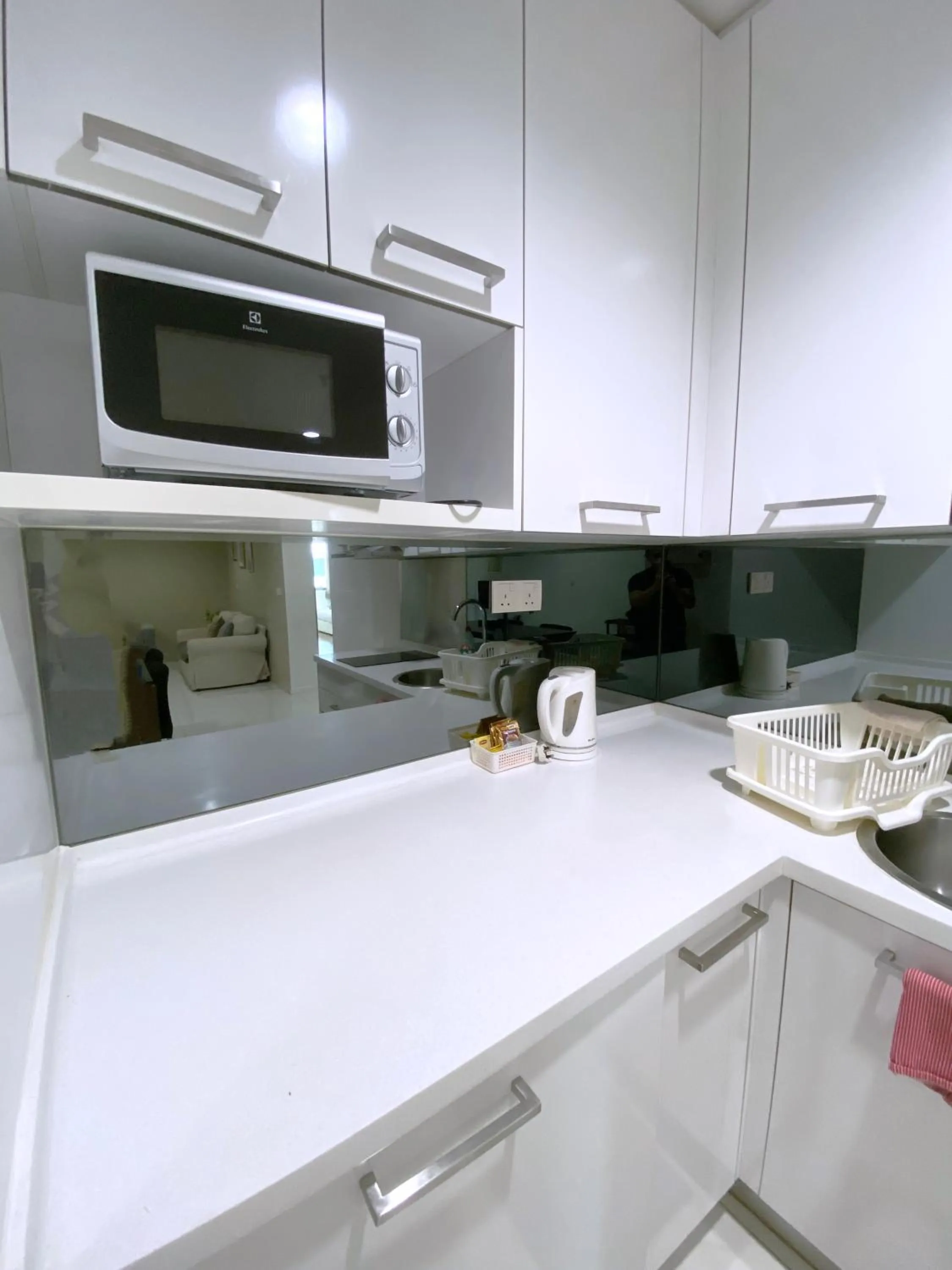 Mercu Summer Suites Bernice KLCC