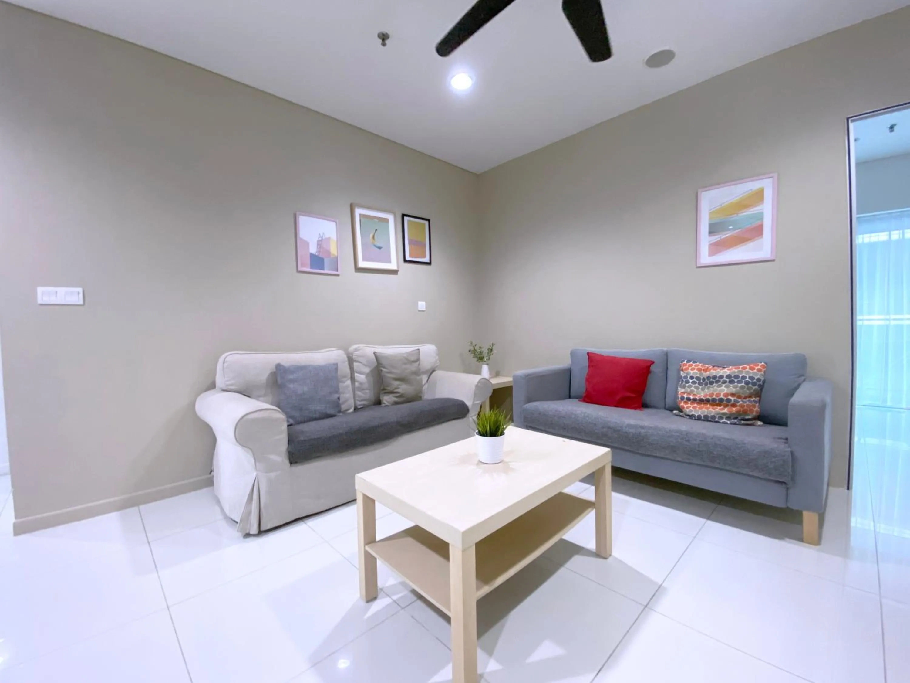 Mercu Summer Suites Bernice KLCC