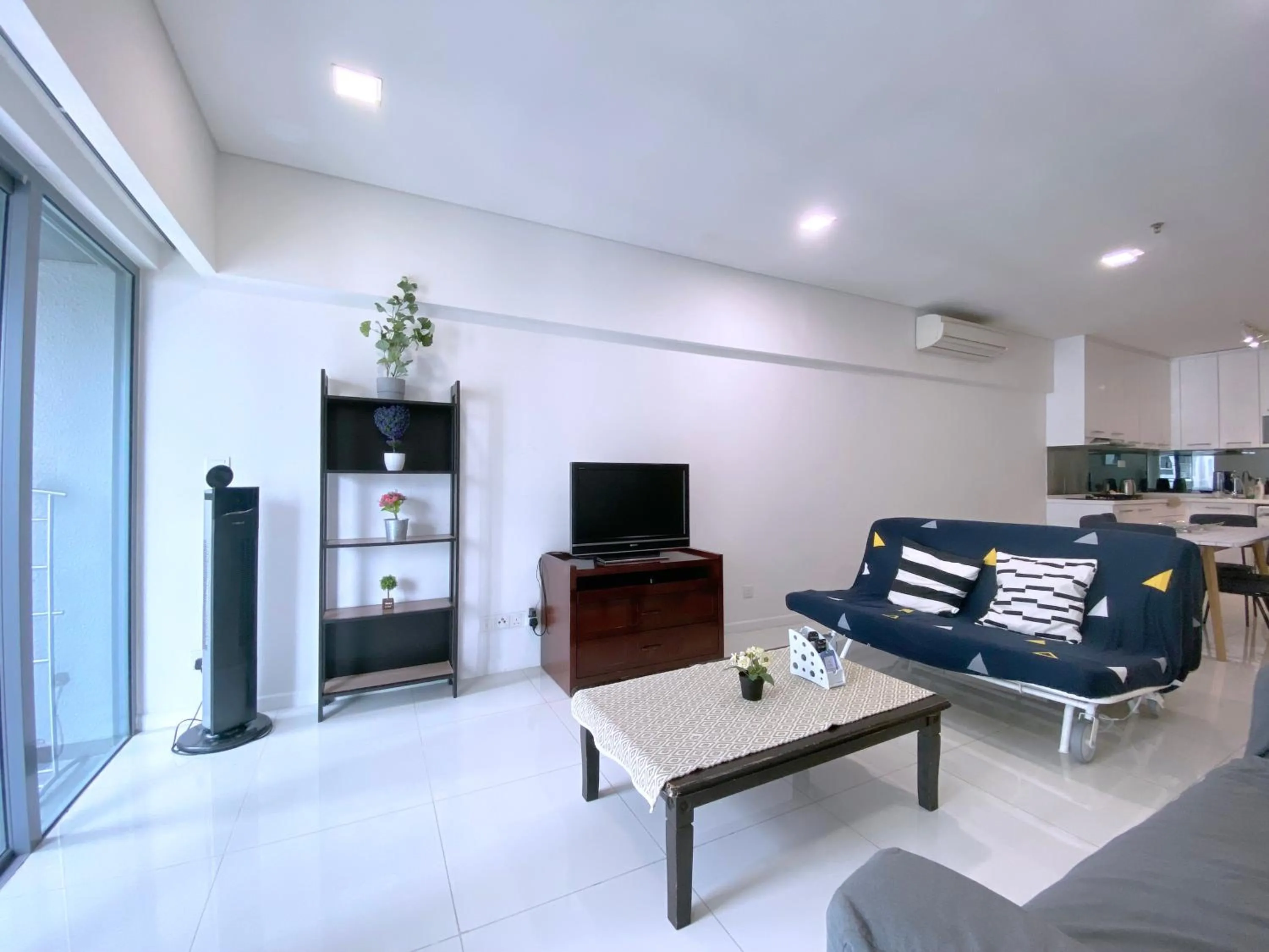 Mercu Summer Suites Bernice KLCC