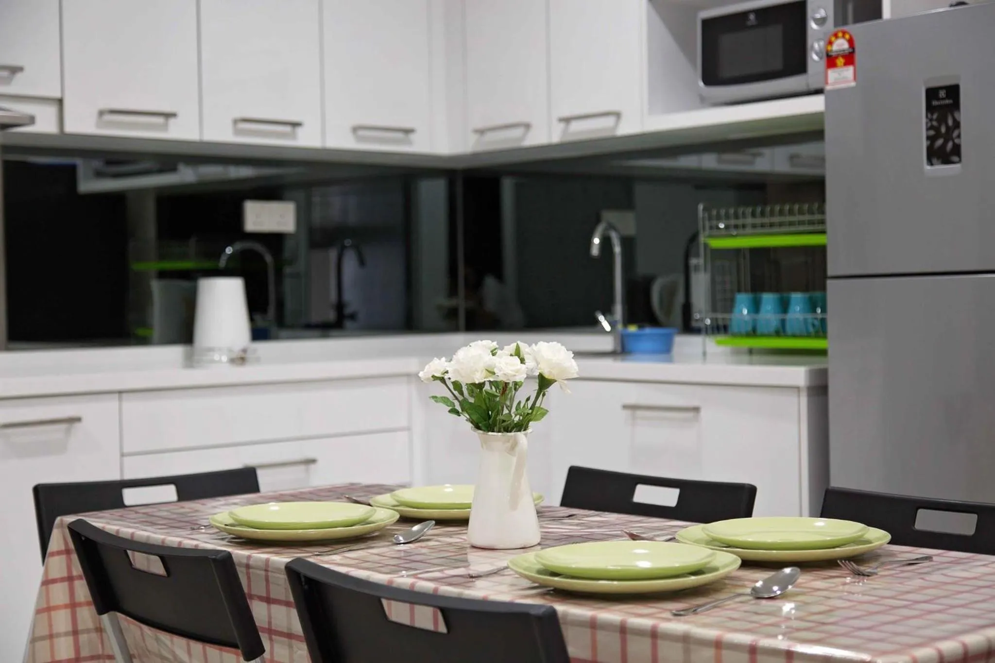 Mercu Summer Suites Bernice KLCC