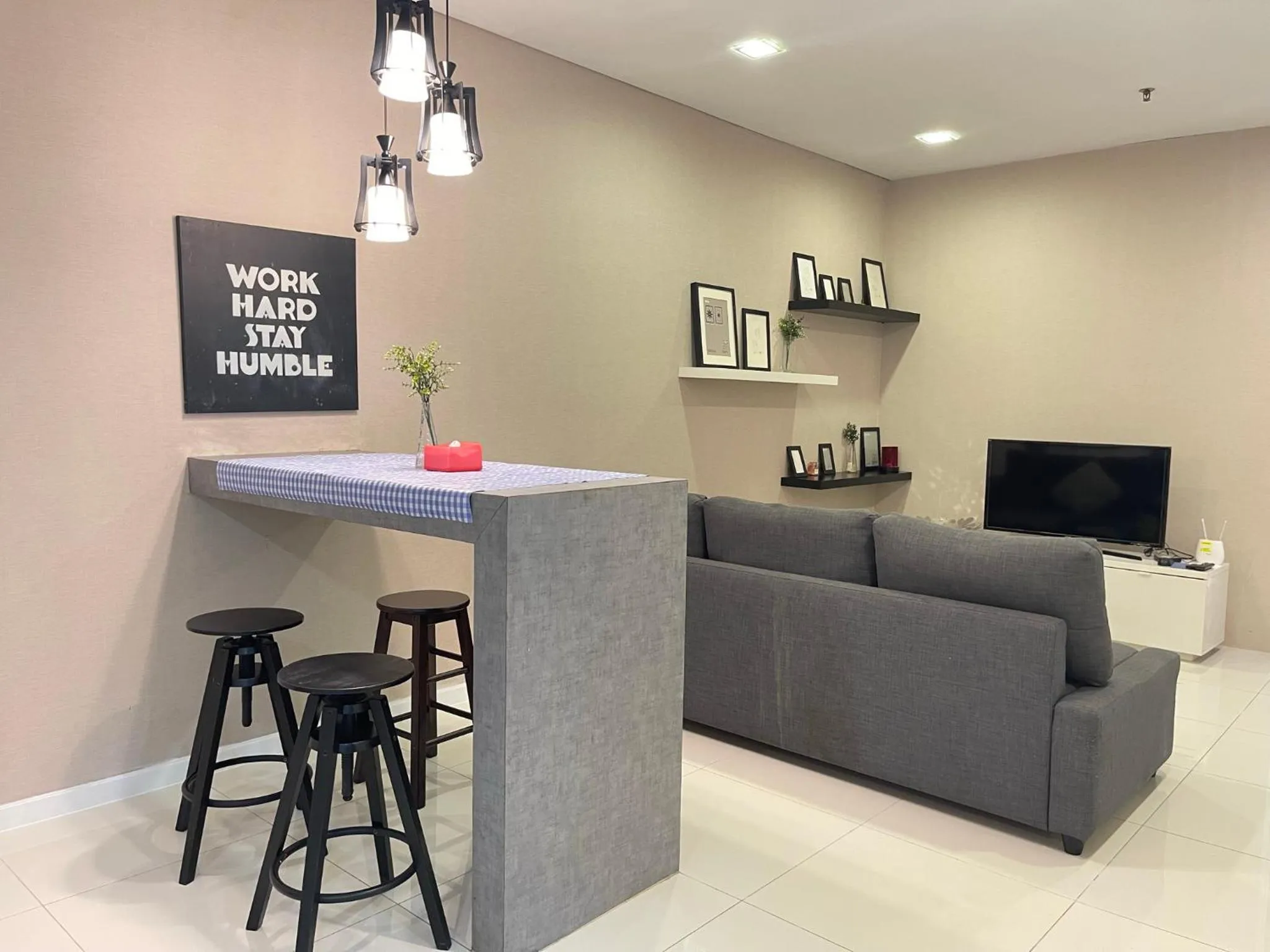 Mercu Summer Suites Bernice KLCC