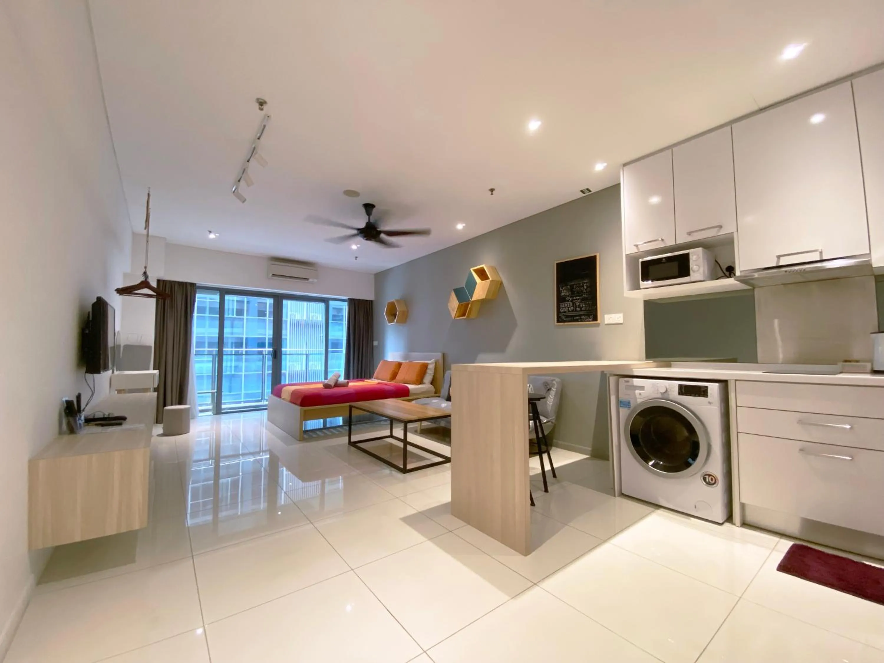 Mercu Summer Suites Bernice KLCC