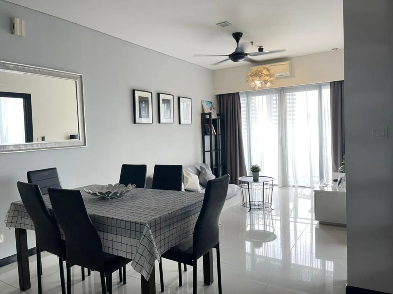 Mercu Summer Suites Bernice KLCC