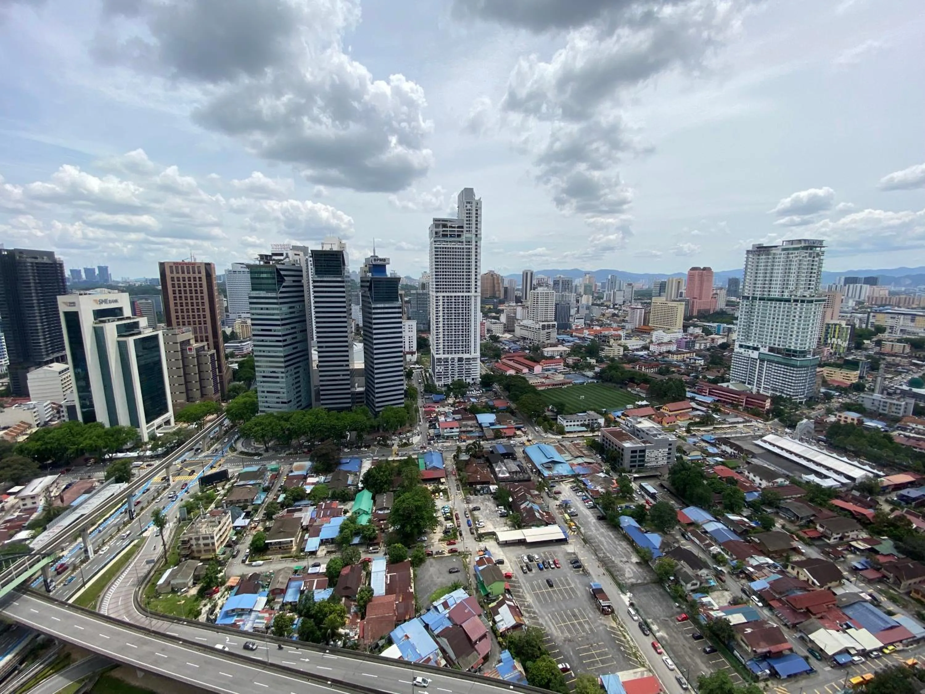 Mercu Summer Suites Bernice KLCC