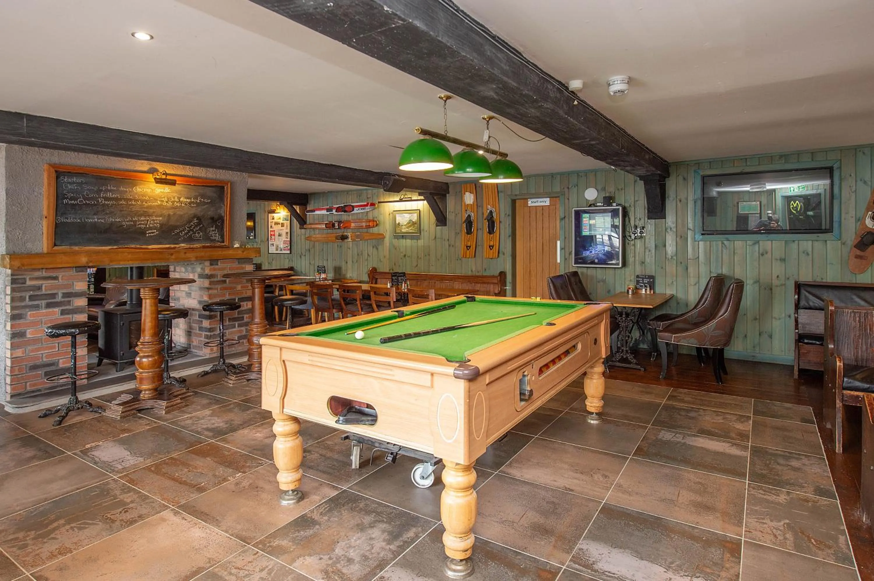 The Clachan Hotel, Lochearnhead