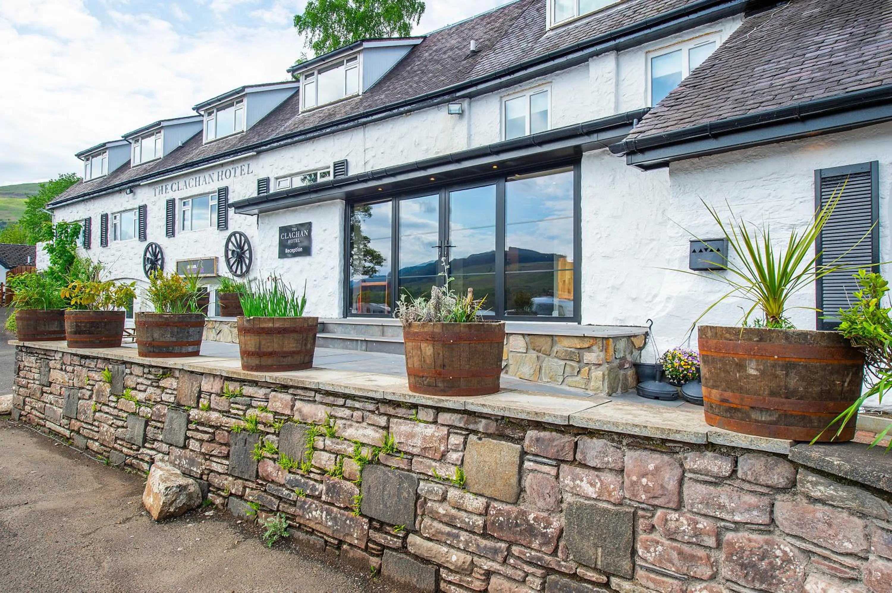 The Clachan Hotel, Lochearnhead