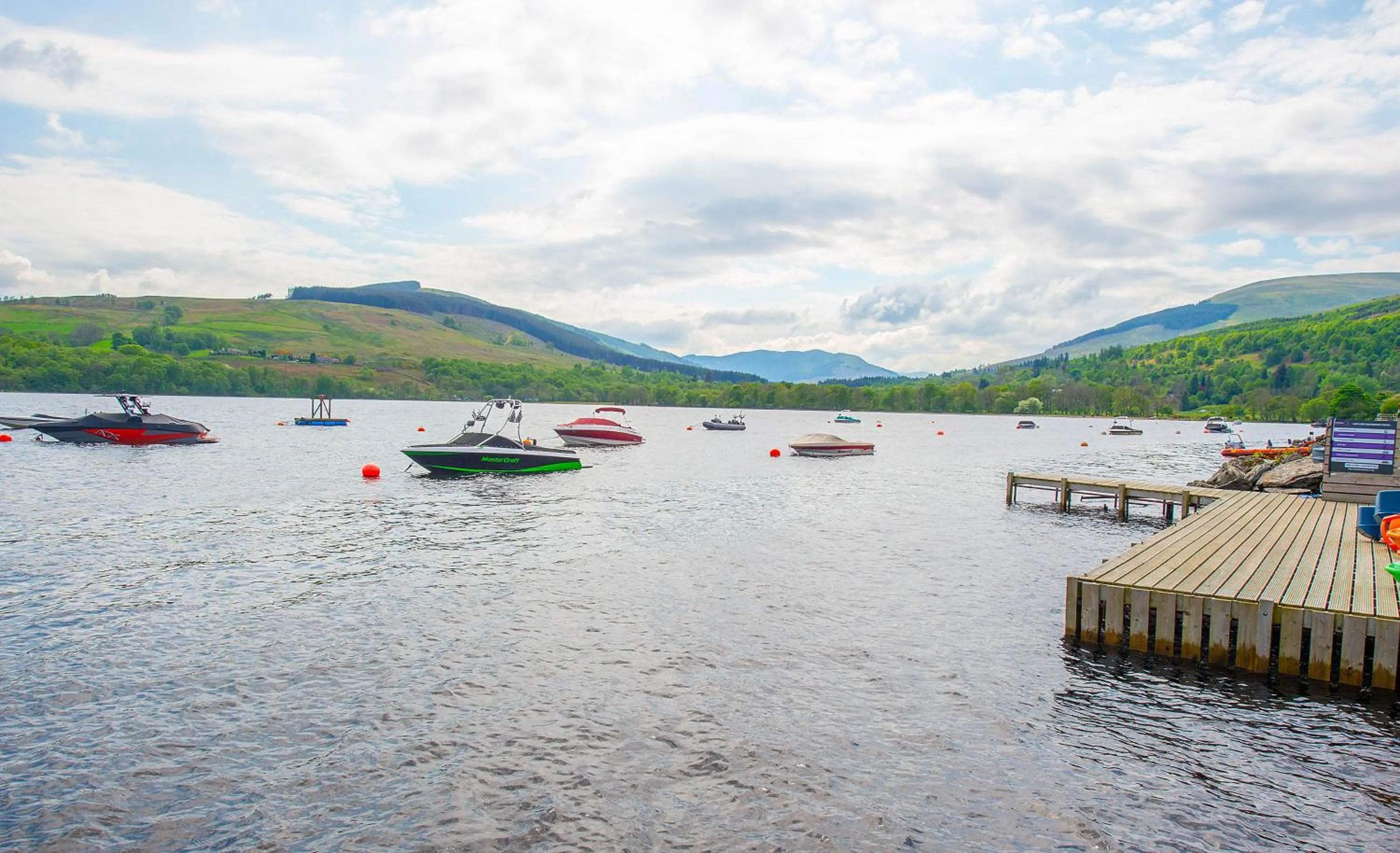 The Clachan Hotel, Lochearnhead