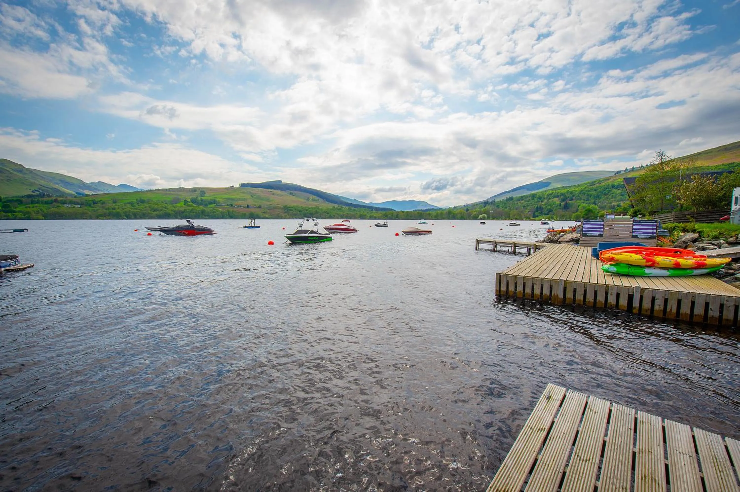 The Clachan Hotel, Lochearnhead