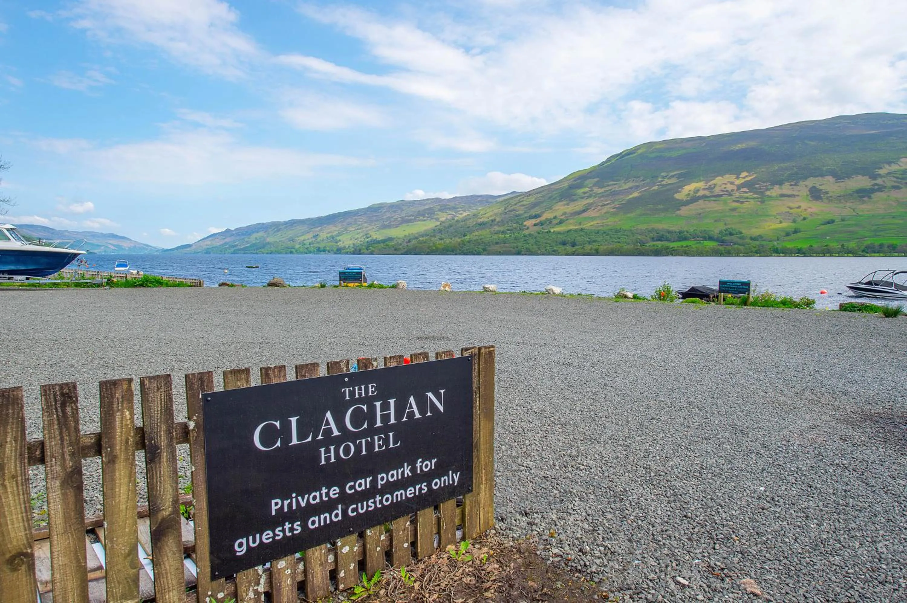 The Clachan Hotel, Lochearnhead