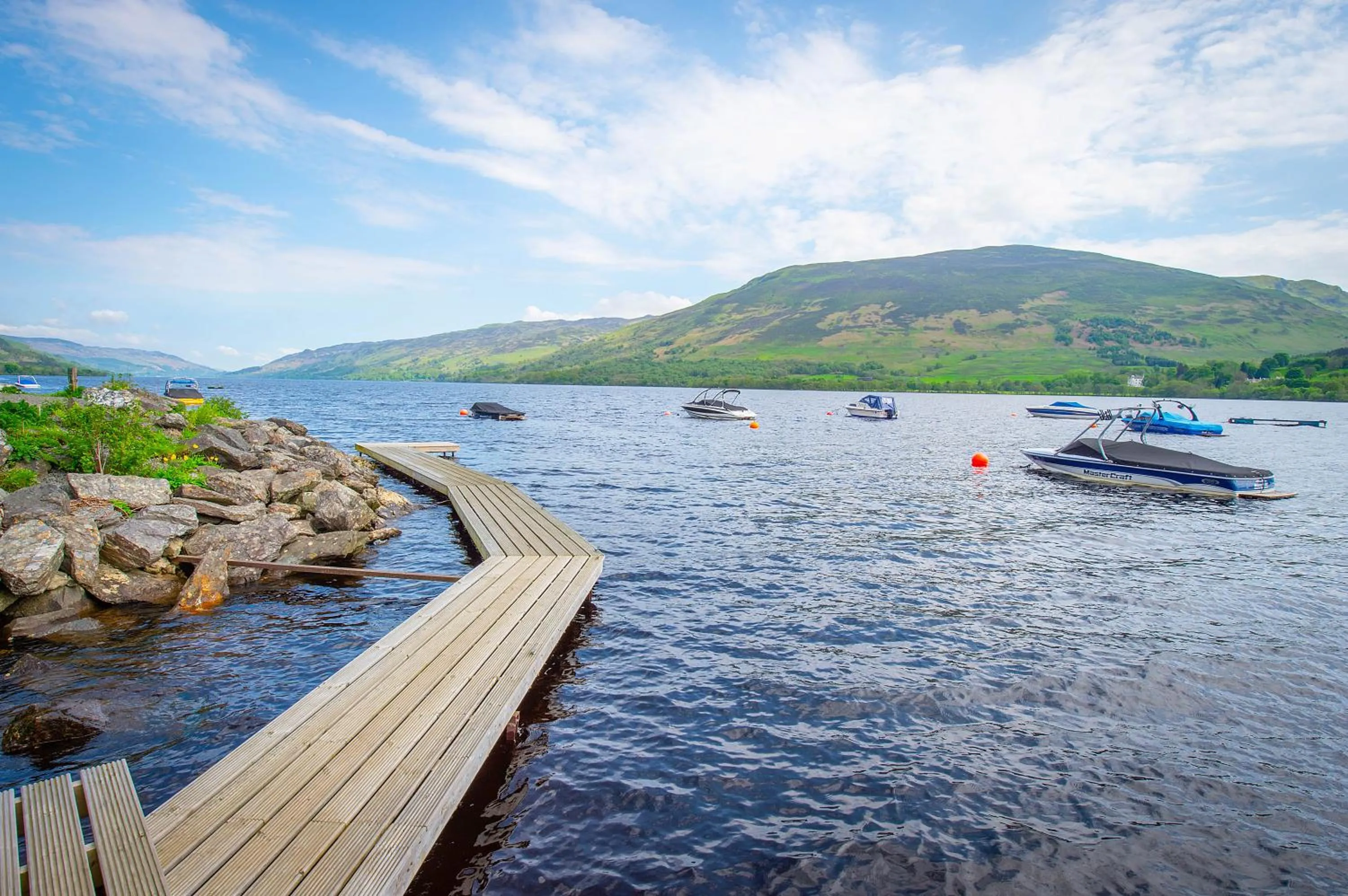 The Clachan Hotel, Lochearnhead