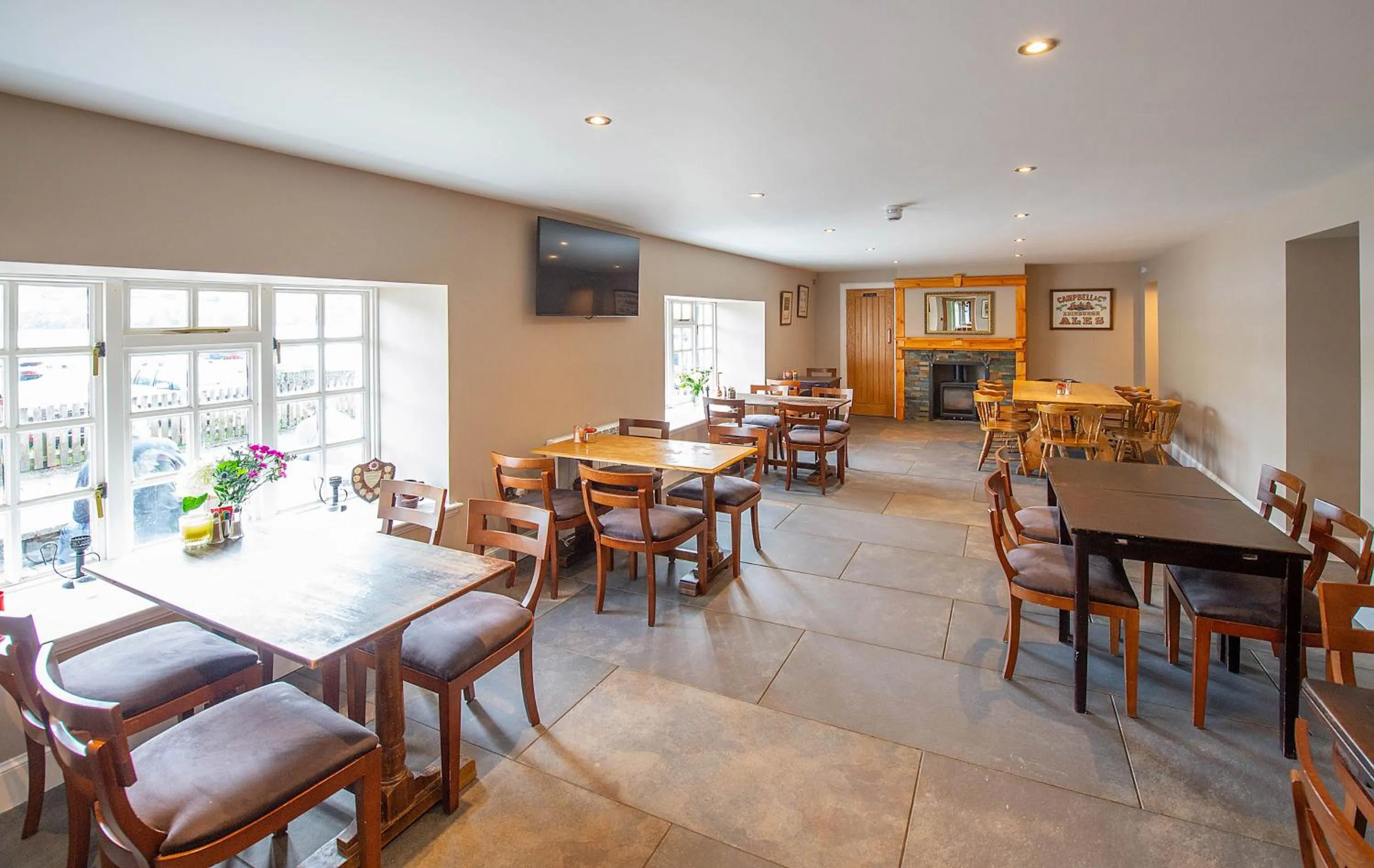 The Clachan Hotel, Lochearnhead