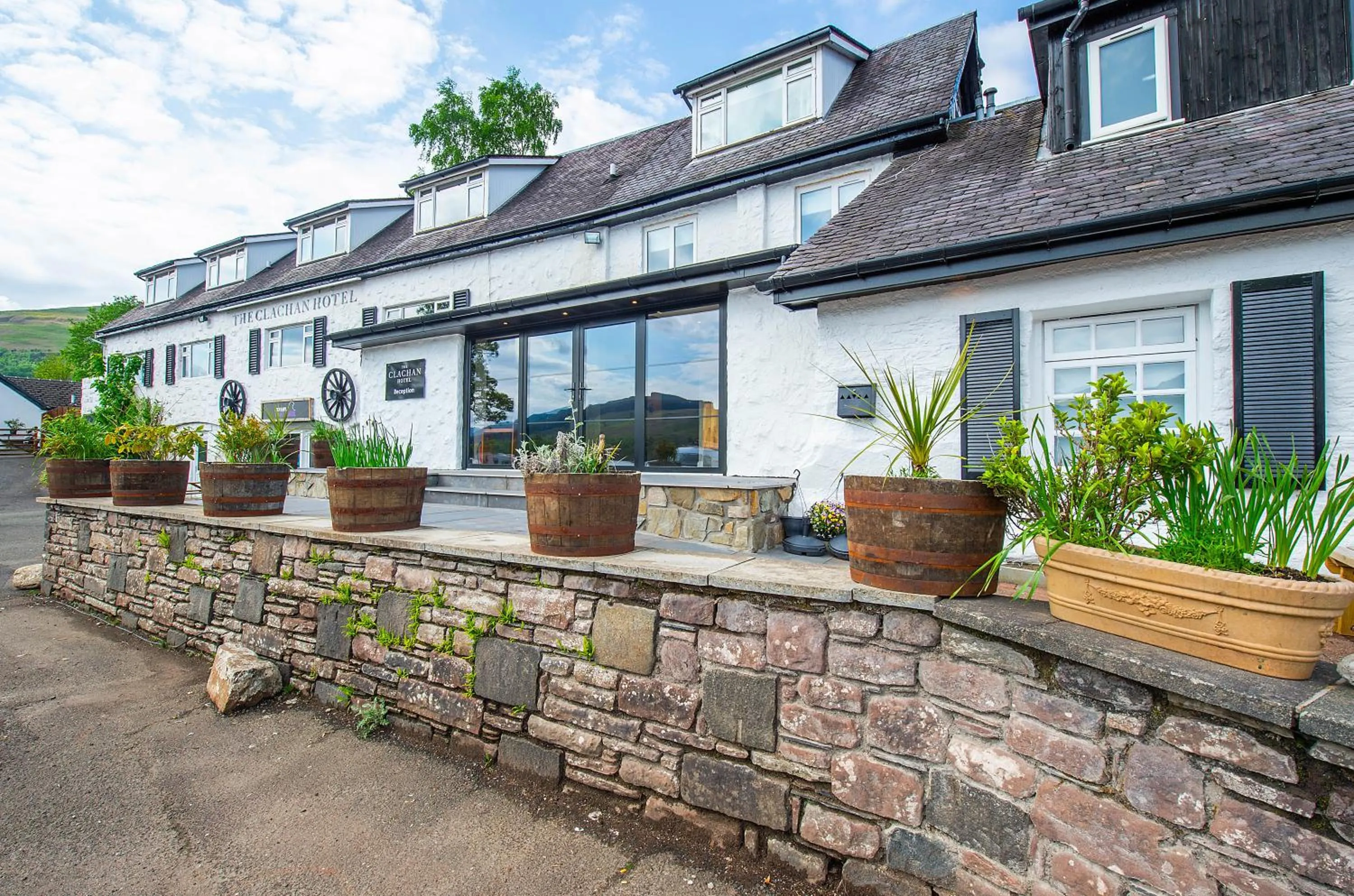 The Clachan Hotel, Lochearnhead