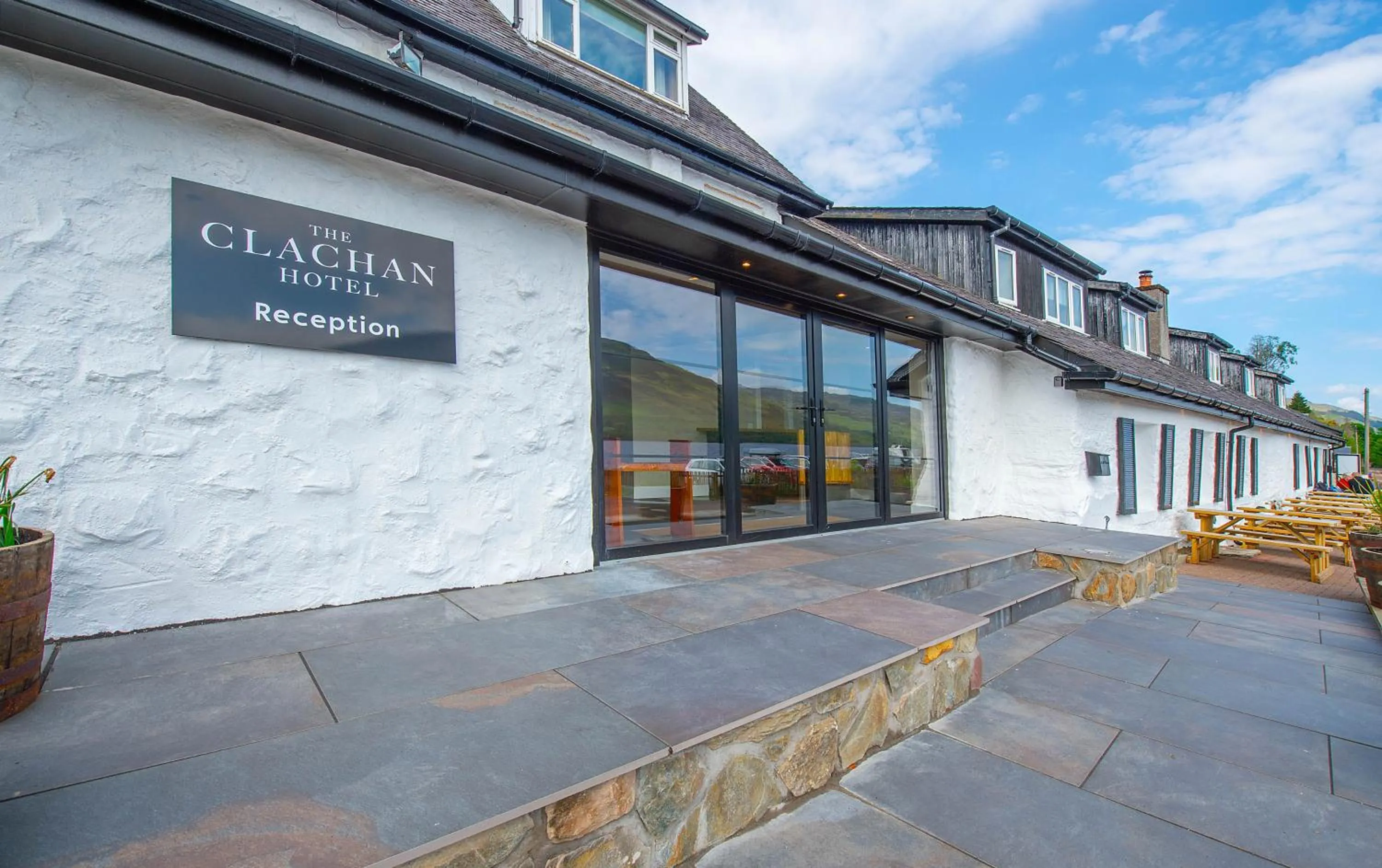 The Clachan Hotel, Lochearnhead