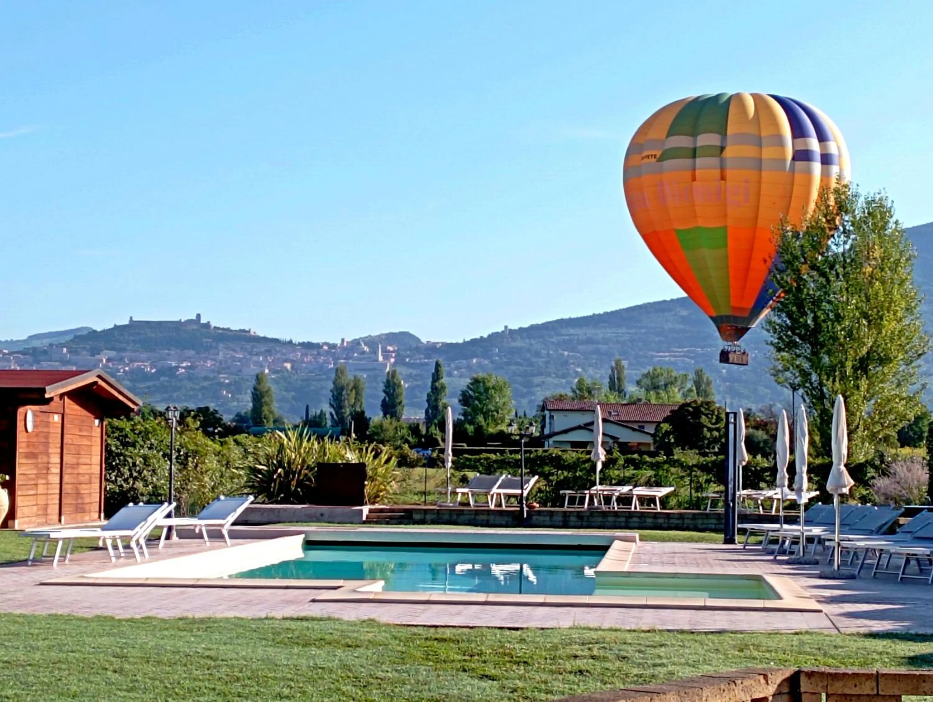 Il Fienile di Assisi