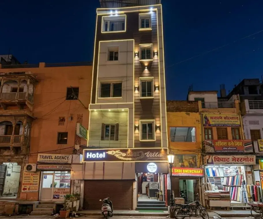 Hotel Rudraksh Villa Hotel Rudraksh Villa