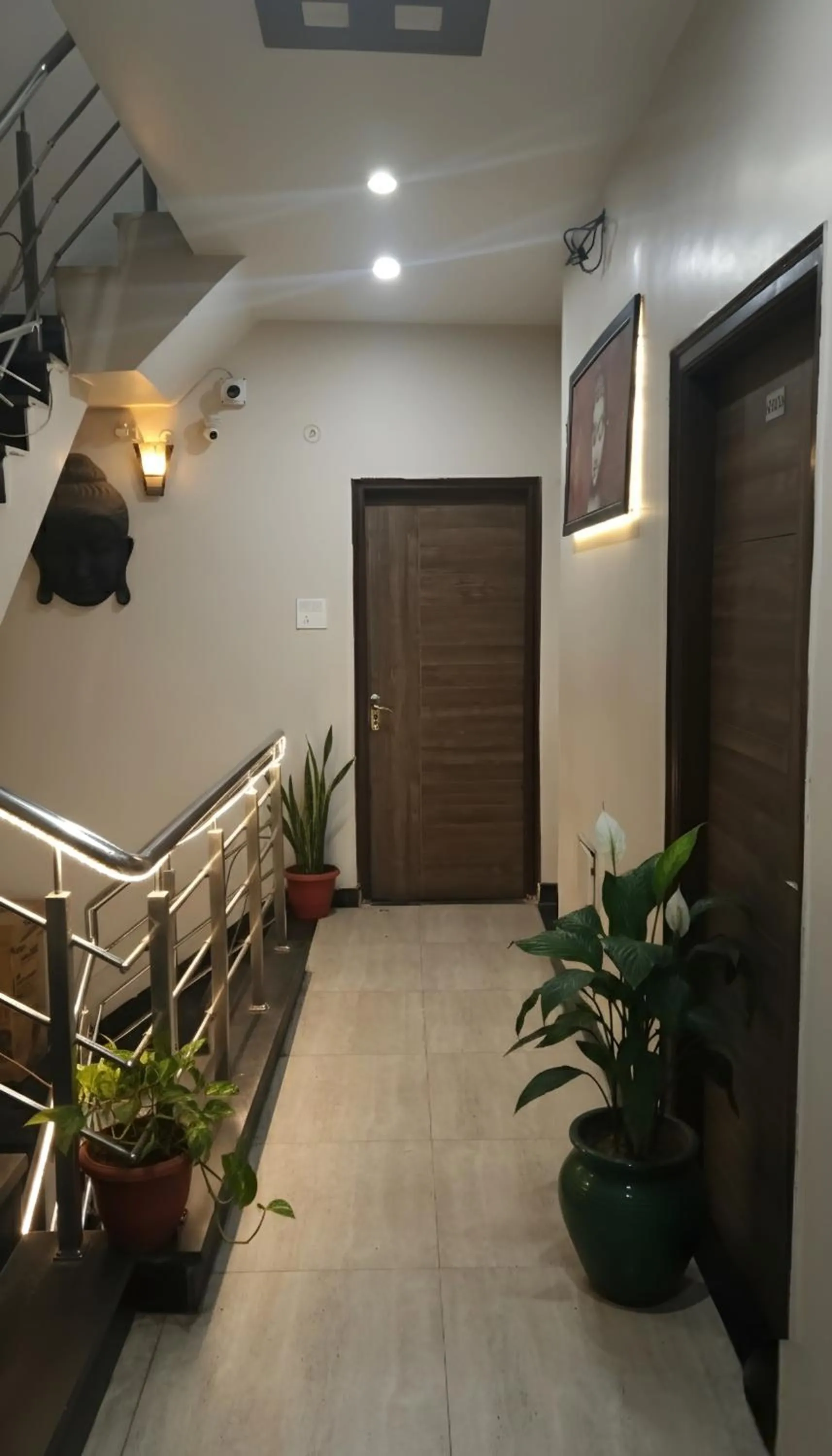 Hotel Rudraksh Villa