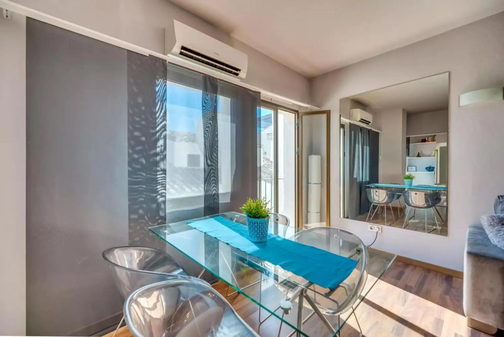 Chic Designer Apartment
