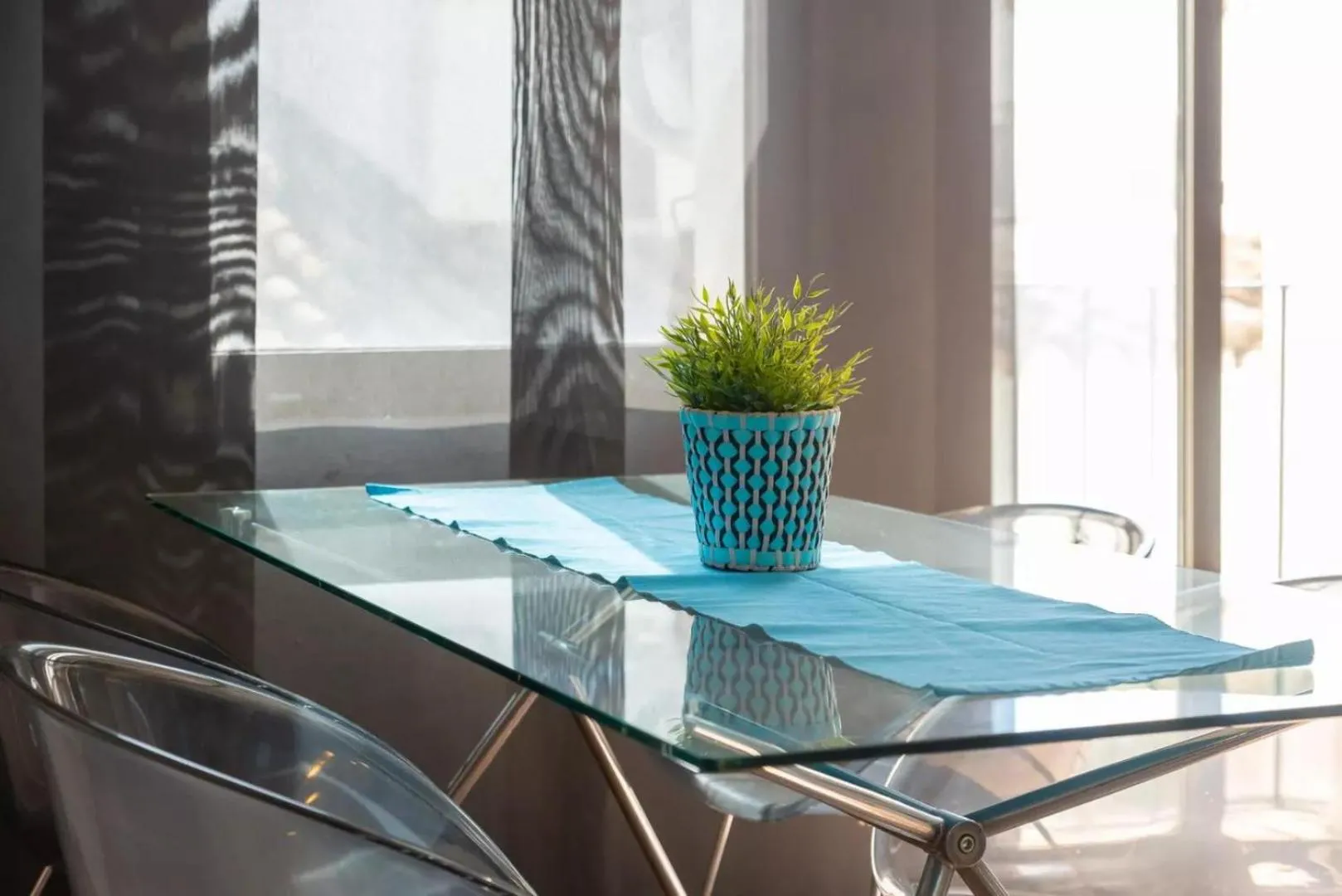 Chic Designer Apartment
