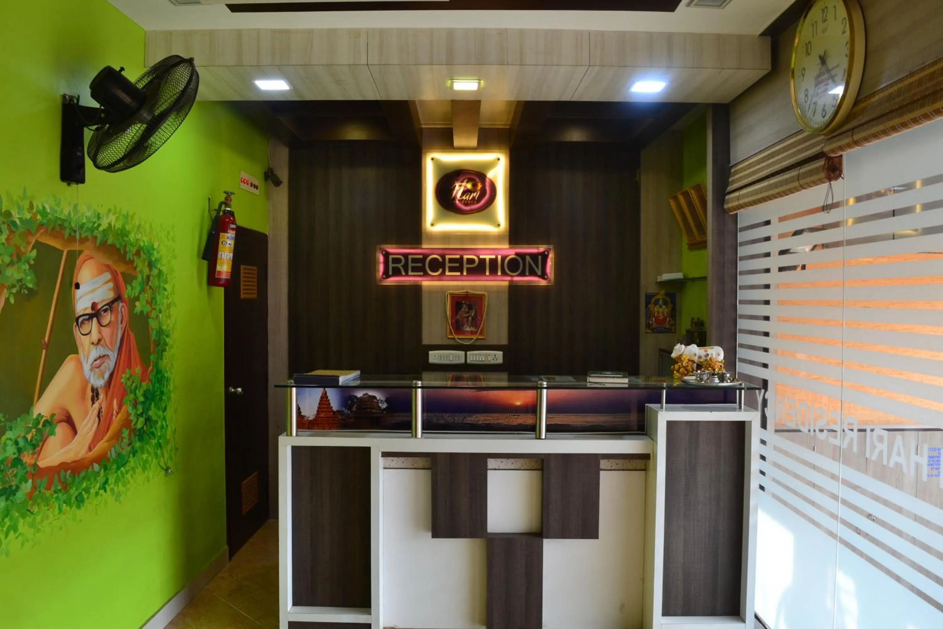 Sri Hari Residency