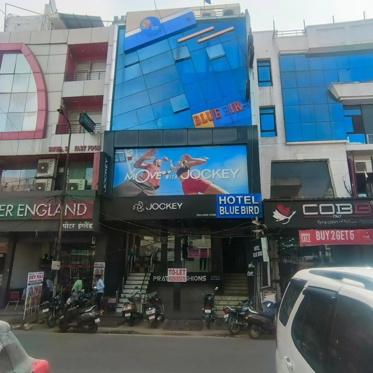 Hotel Blue Bird