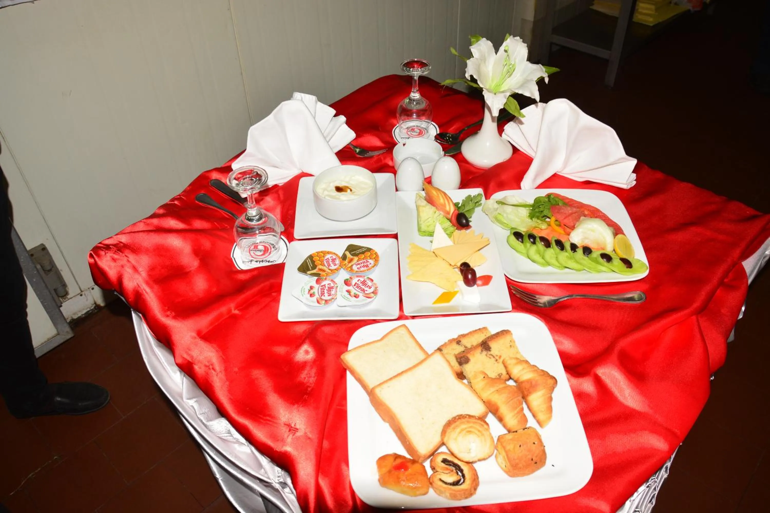 Property building in Jewel Glorious Hotel