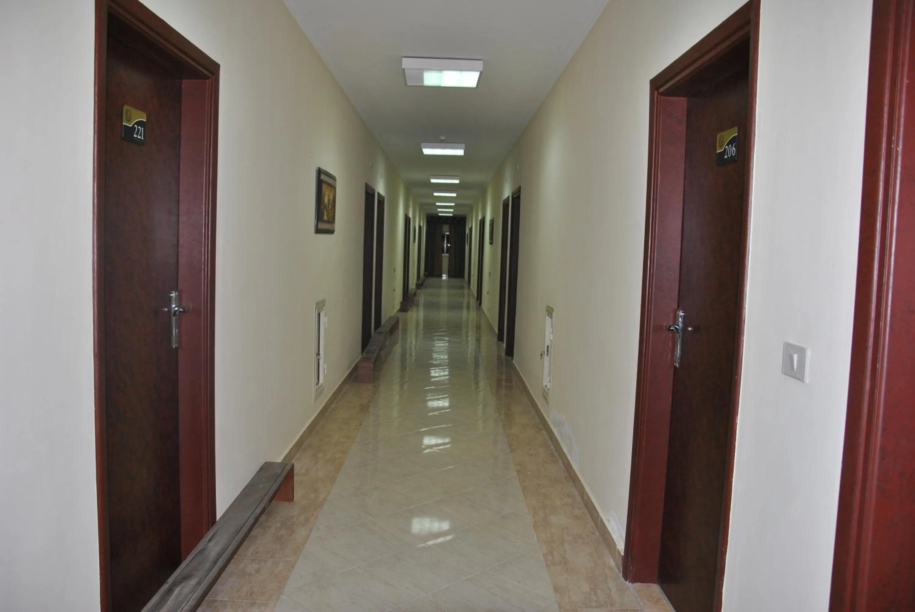 Facade/entrance in Jewel Glorious Hotel