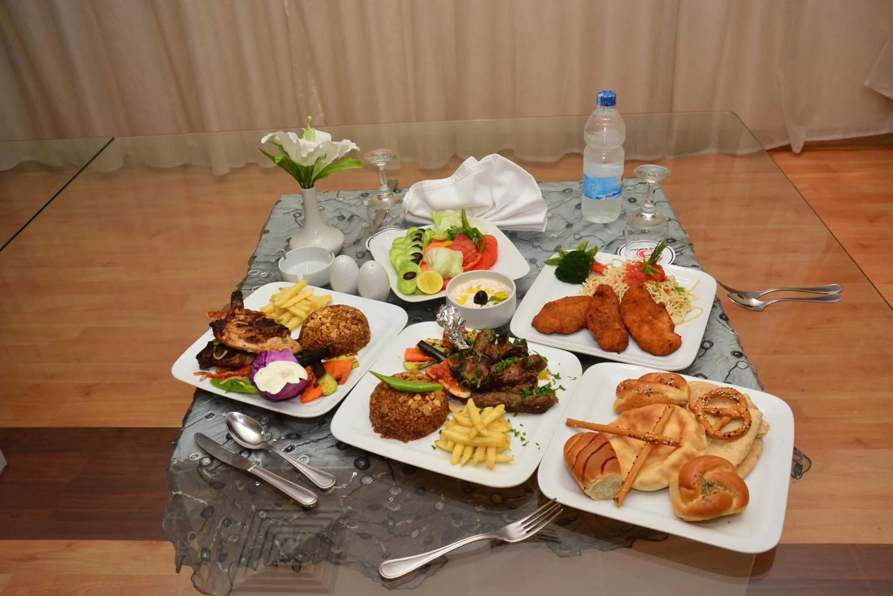 Property building in Jewel Glorious Hotel