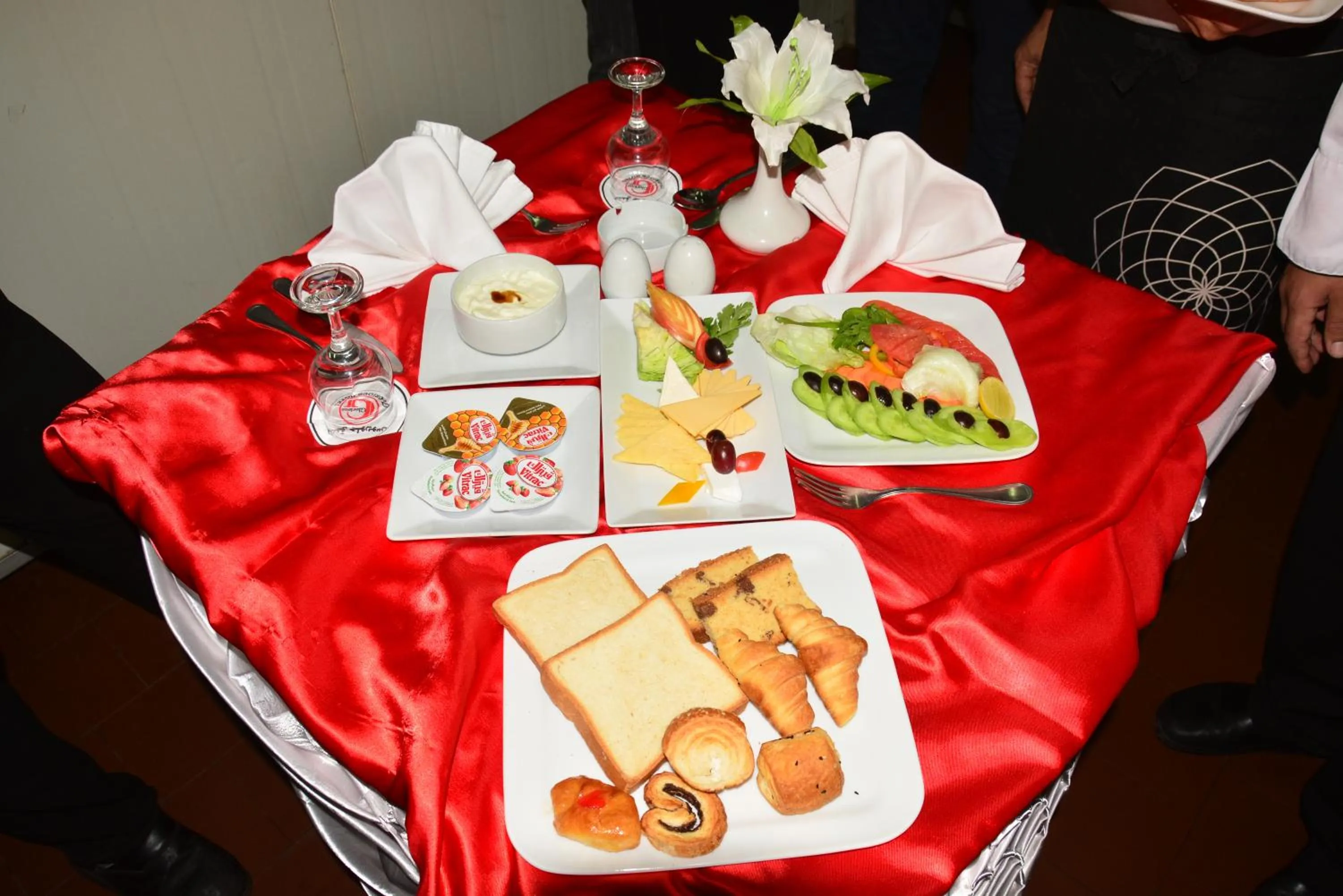 Property building in Jewel Glorious Hotel