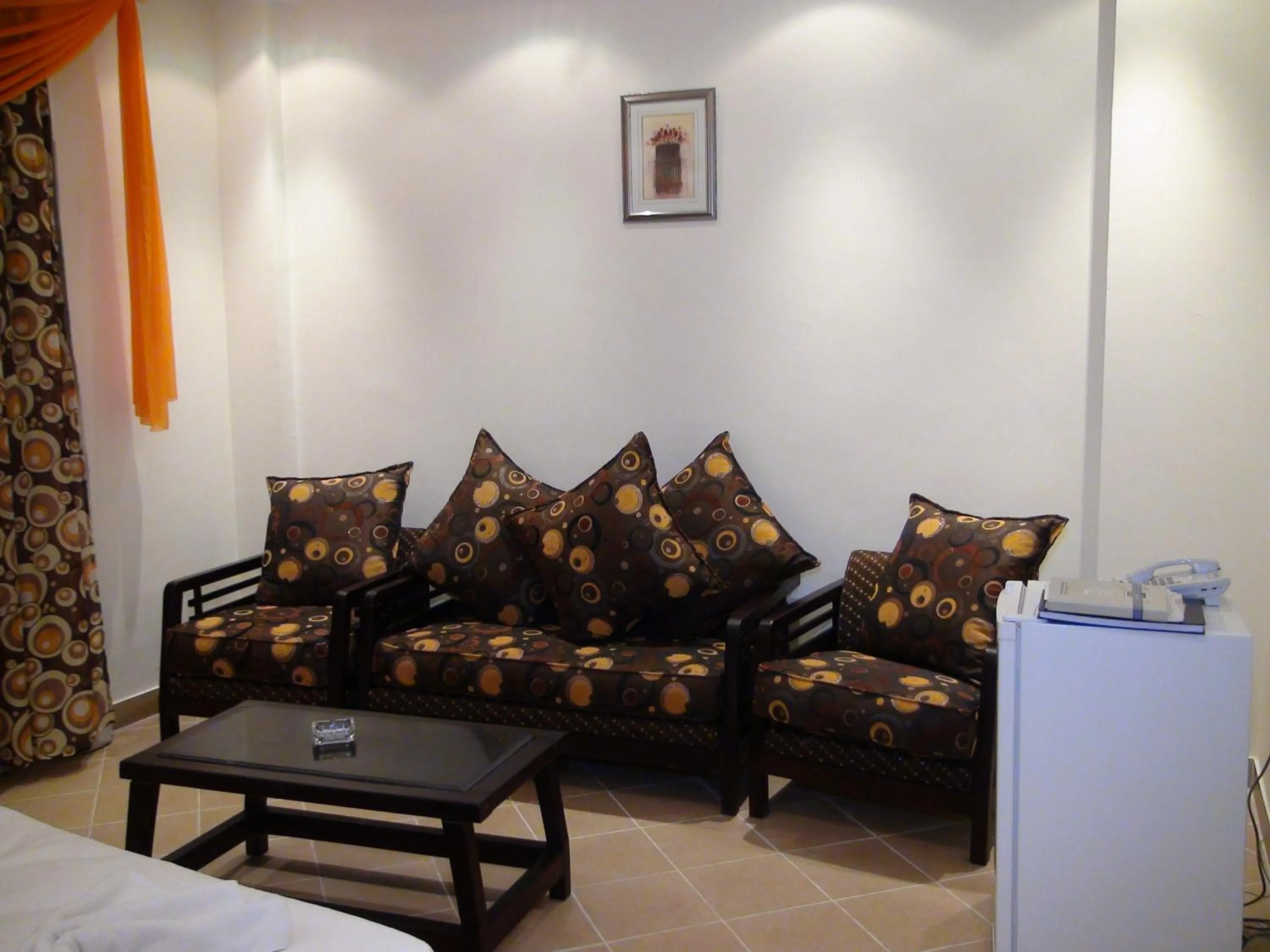 Living room in Jewel Glorious Hotel