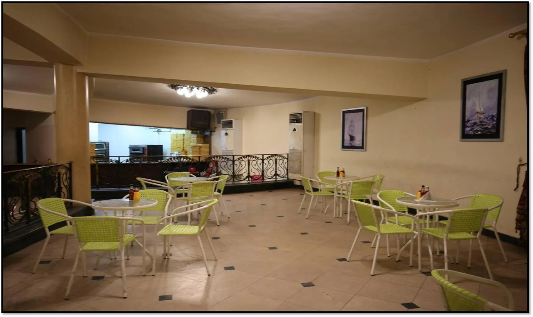 Casino in Jewel Glorious Hotel