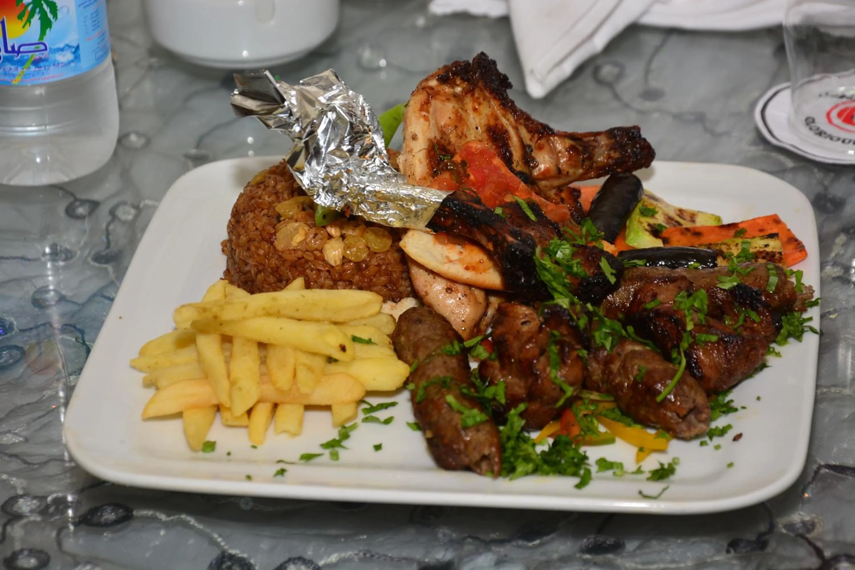 Property building in Jewel Glorious Hotel