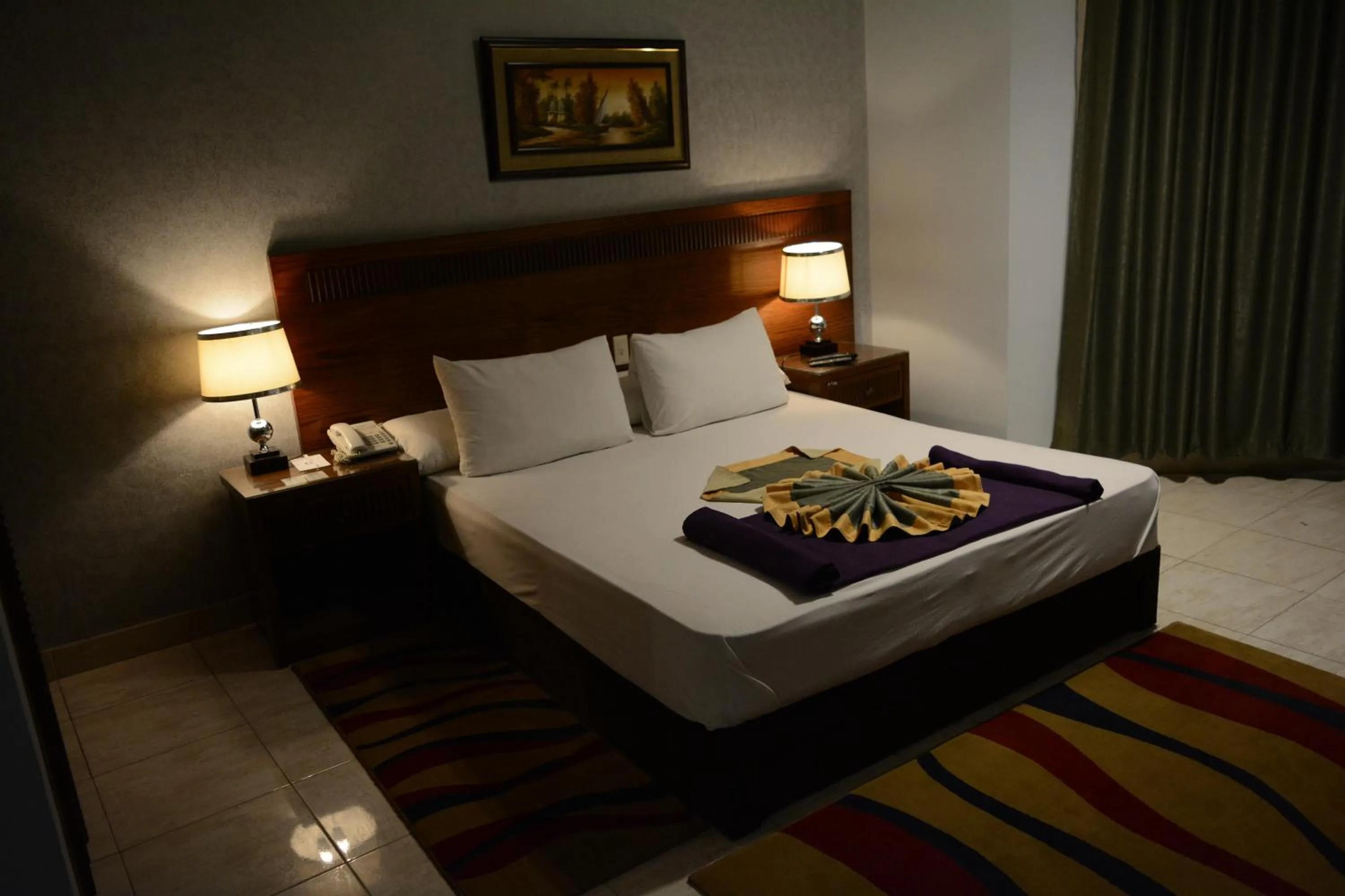 Bedroom, Bed in Jewel Glorious Hotel