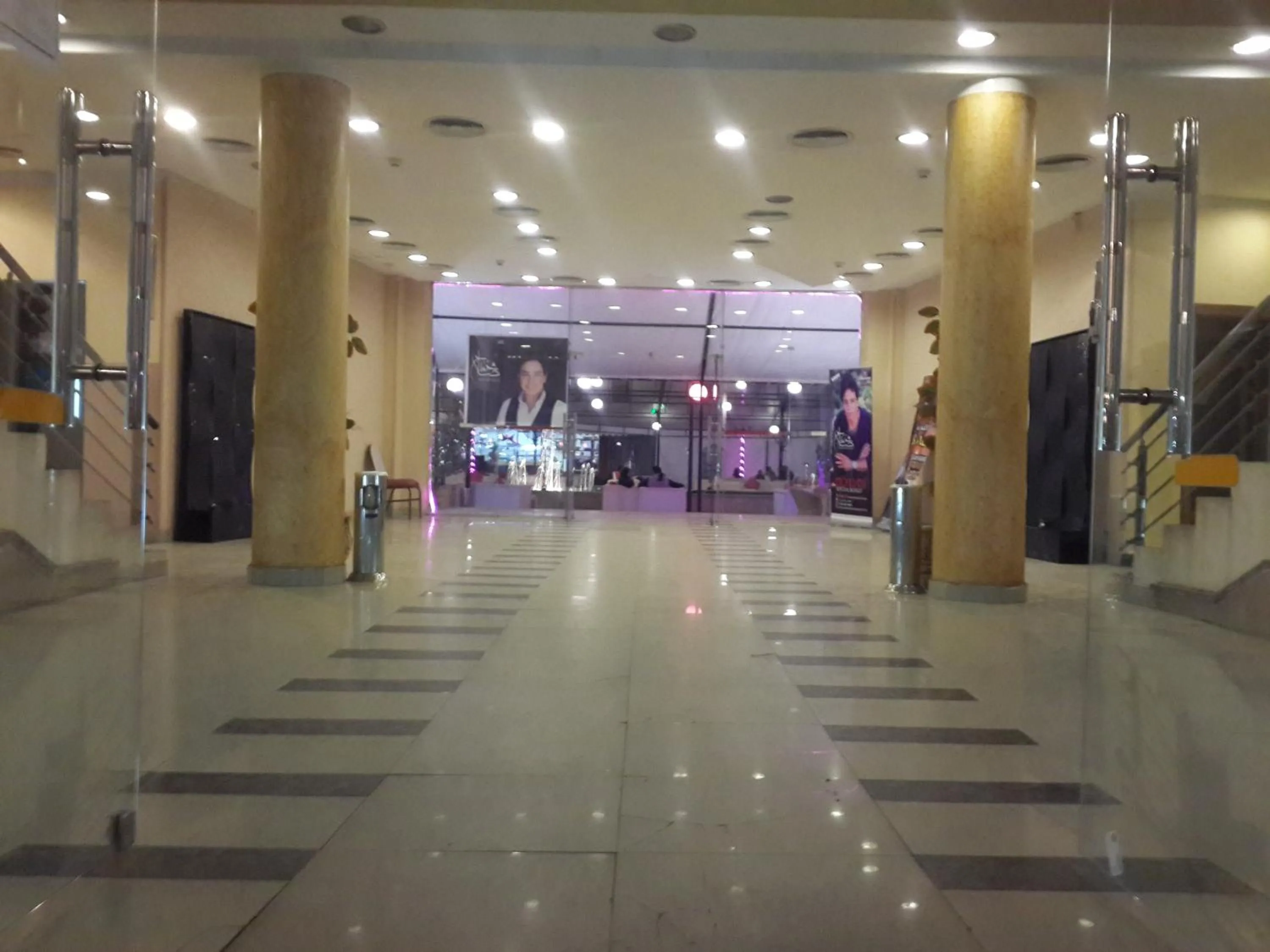 Balcony/Terrace in Jewel Glorious Hotel