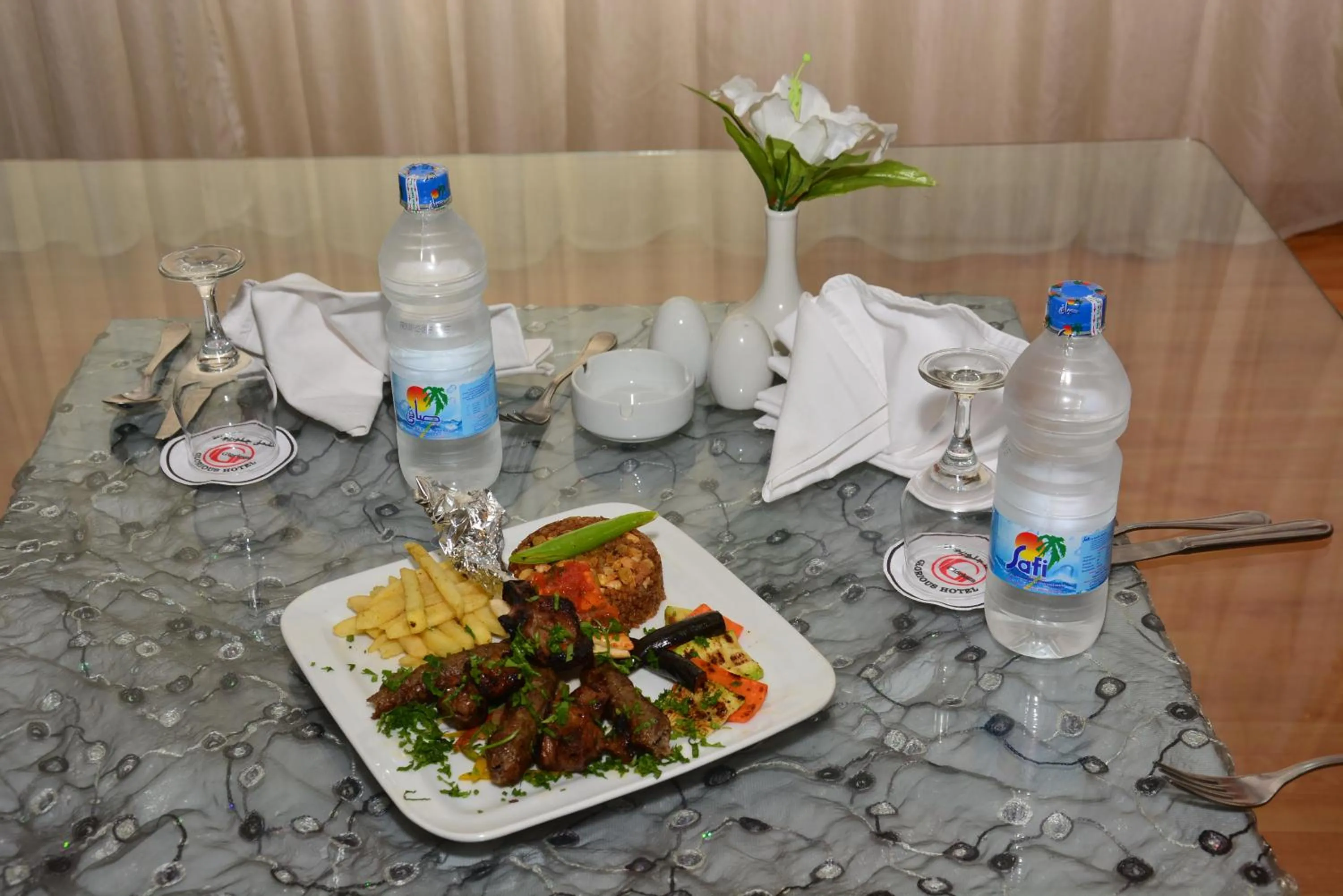 Property building in Jewel Glorious Hotel