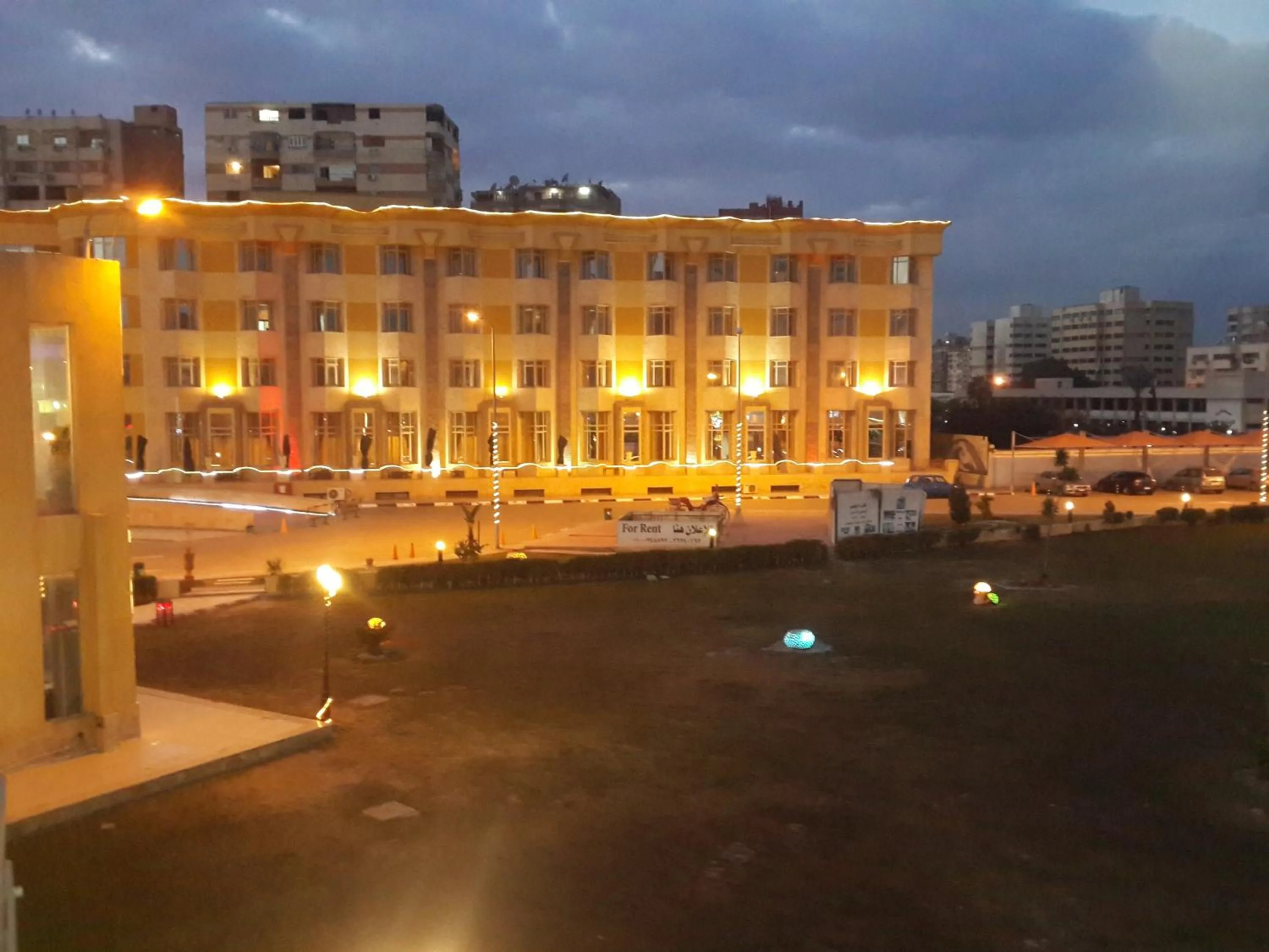 Property building in Jewel Glorious Hotel