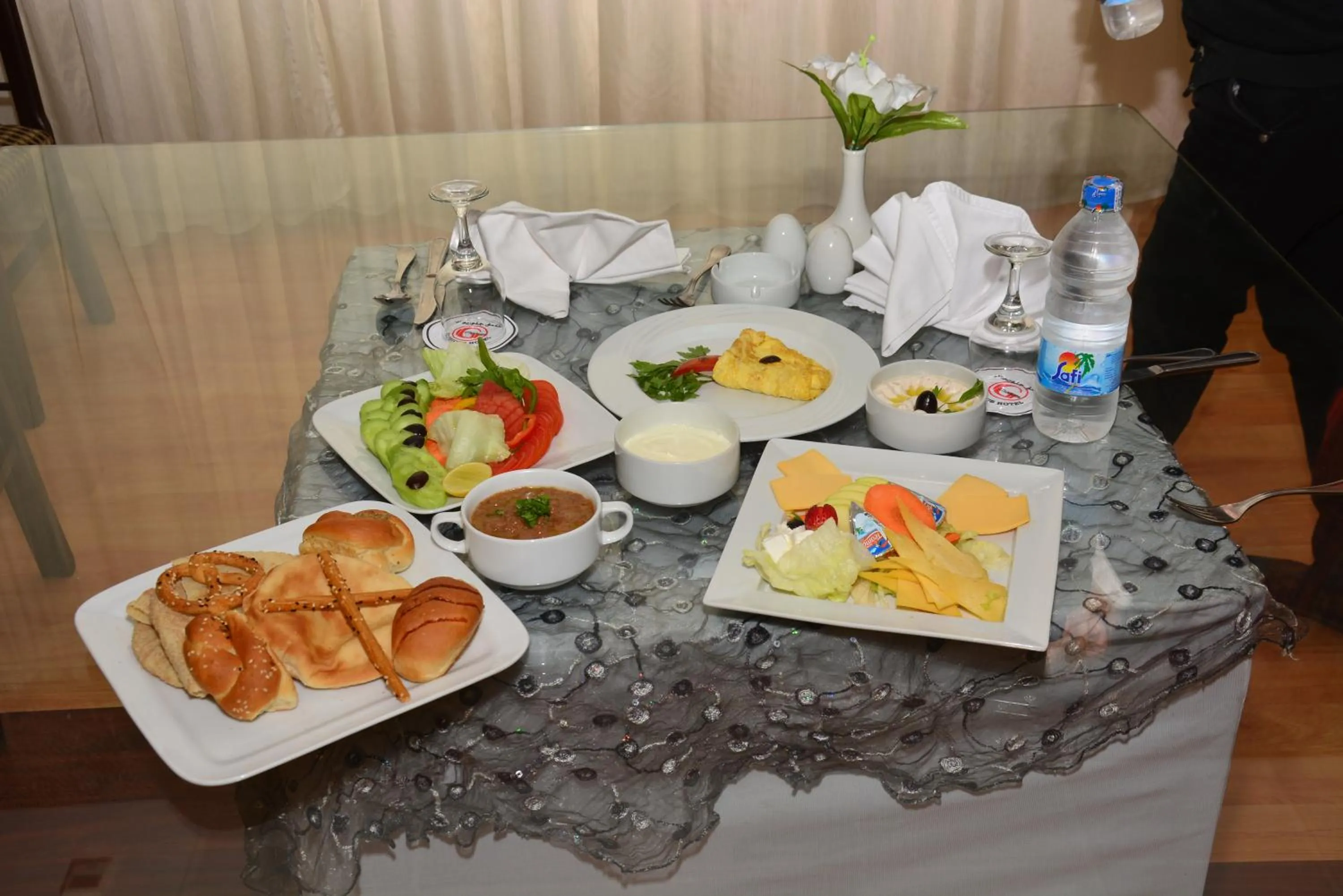 Property building in Jewel Glorious Hotel