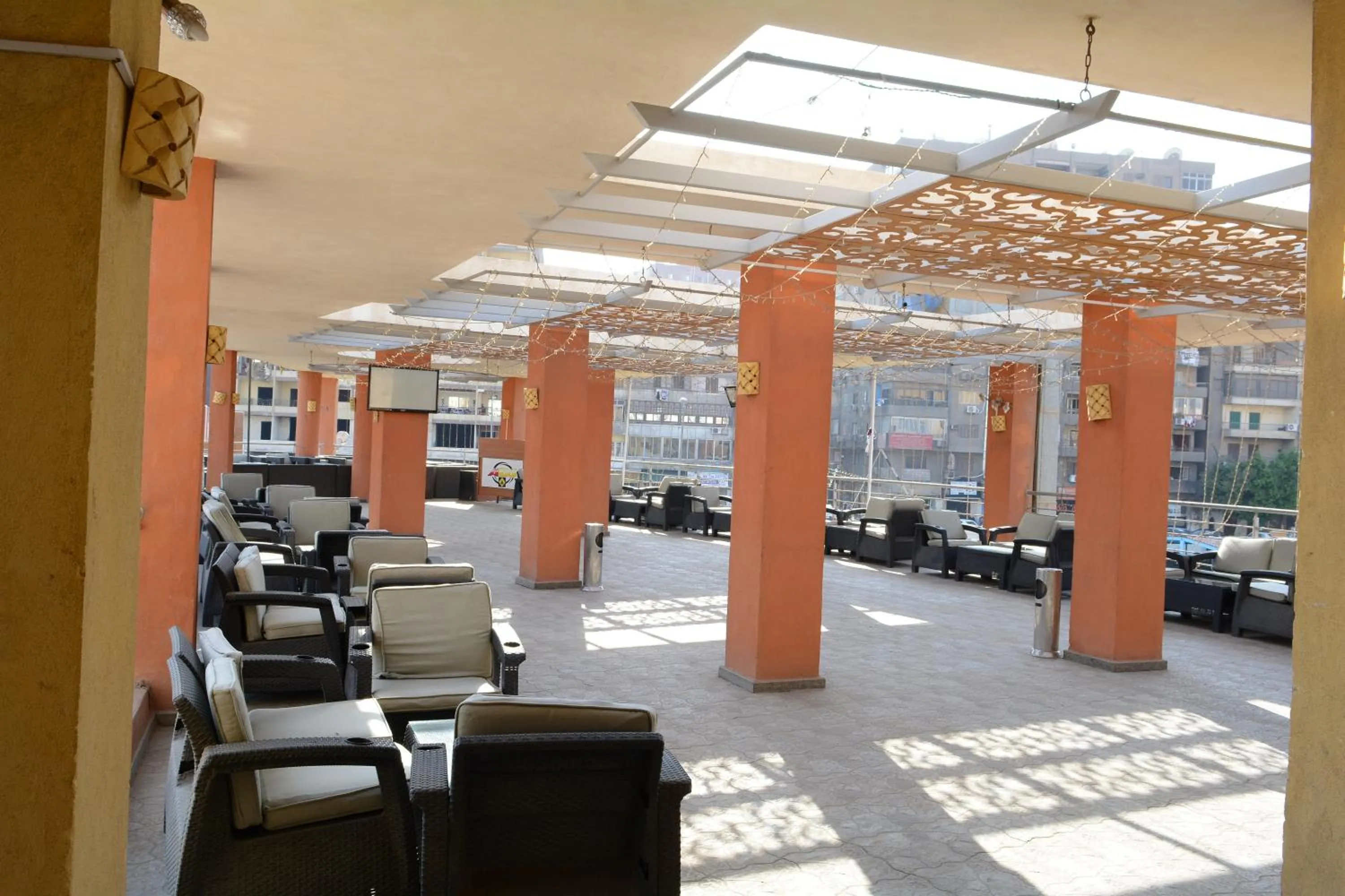 Casino in Jewel Glorious Hotel