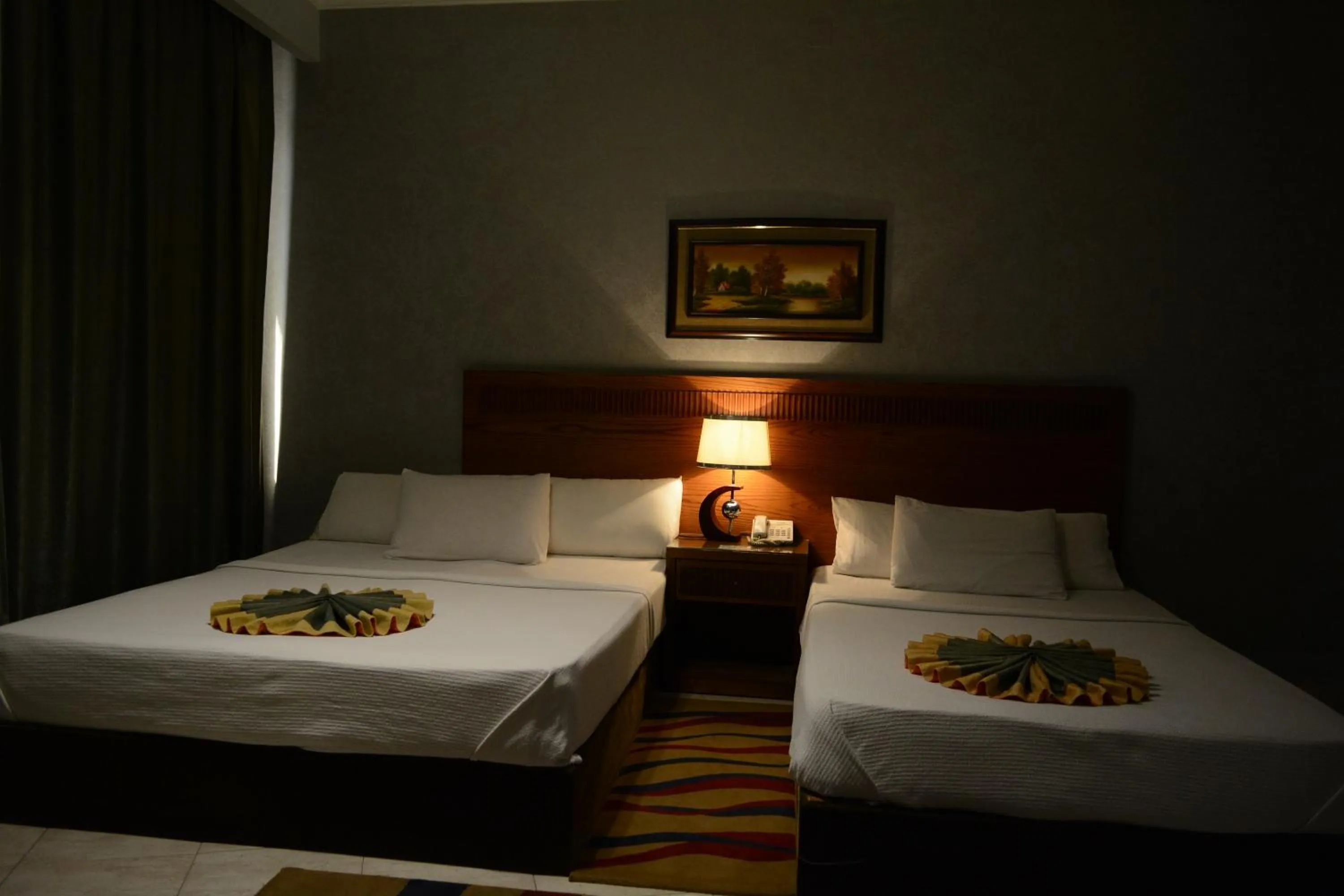 Bedroom, Bed in Jewel Glorious Hotel