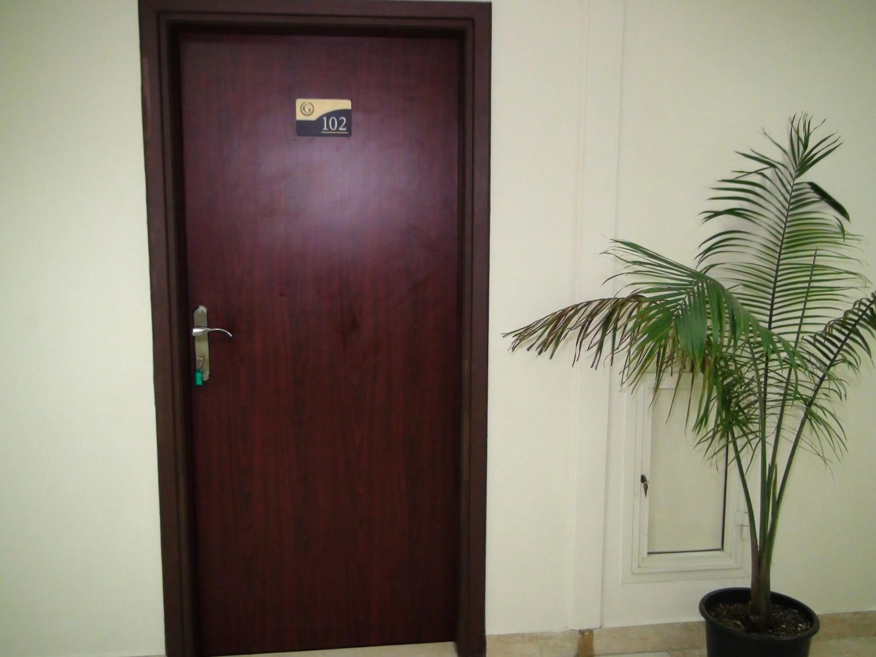 Area and facilities in Jewel Glorious Hotel