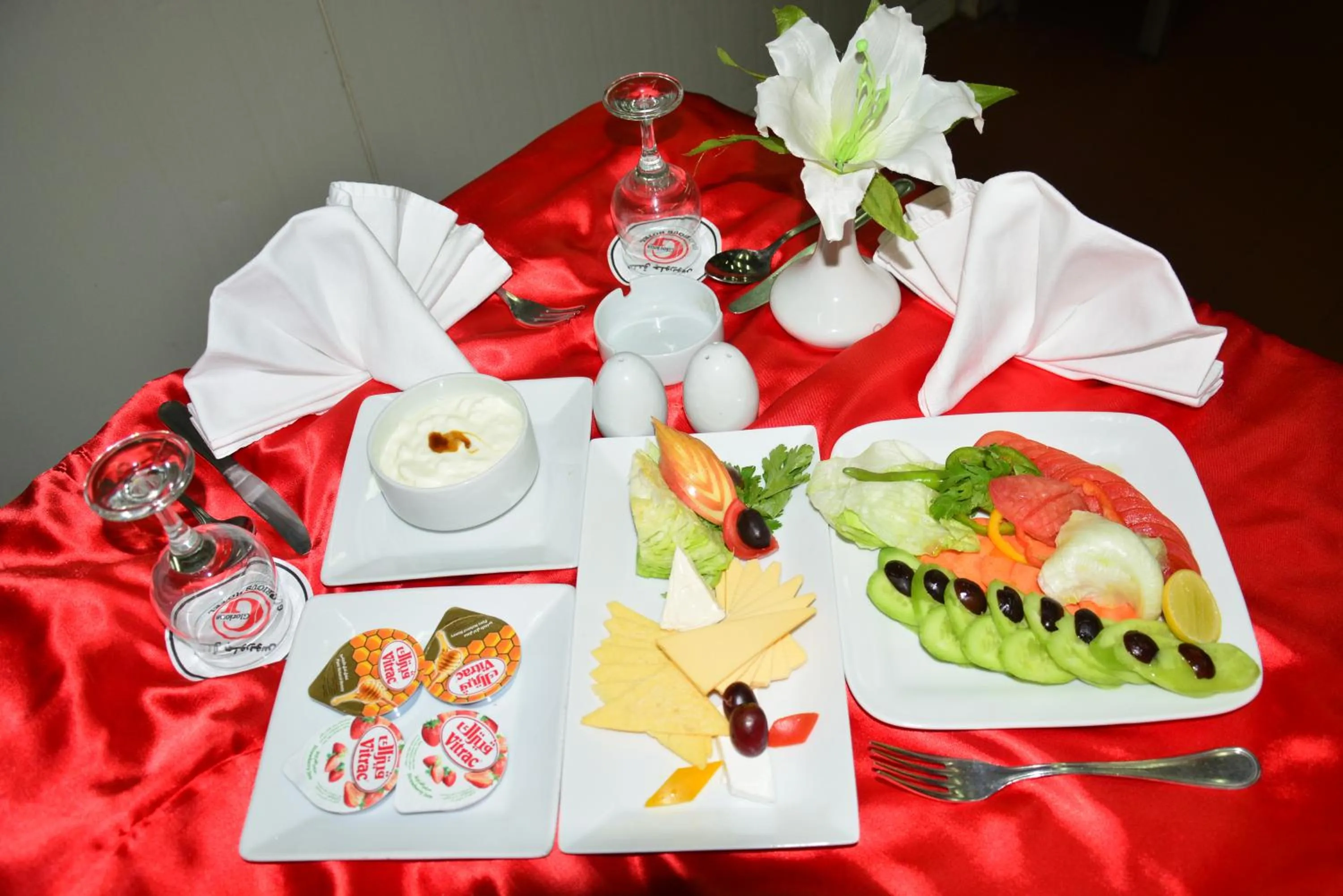 Property building in Jewel Glorious Hotel