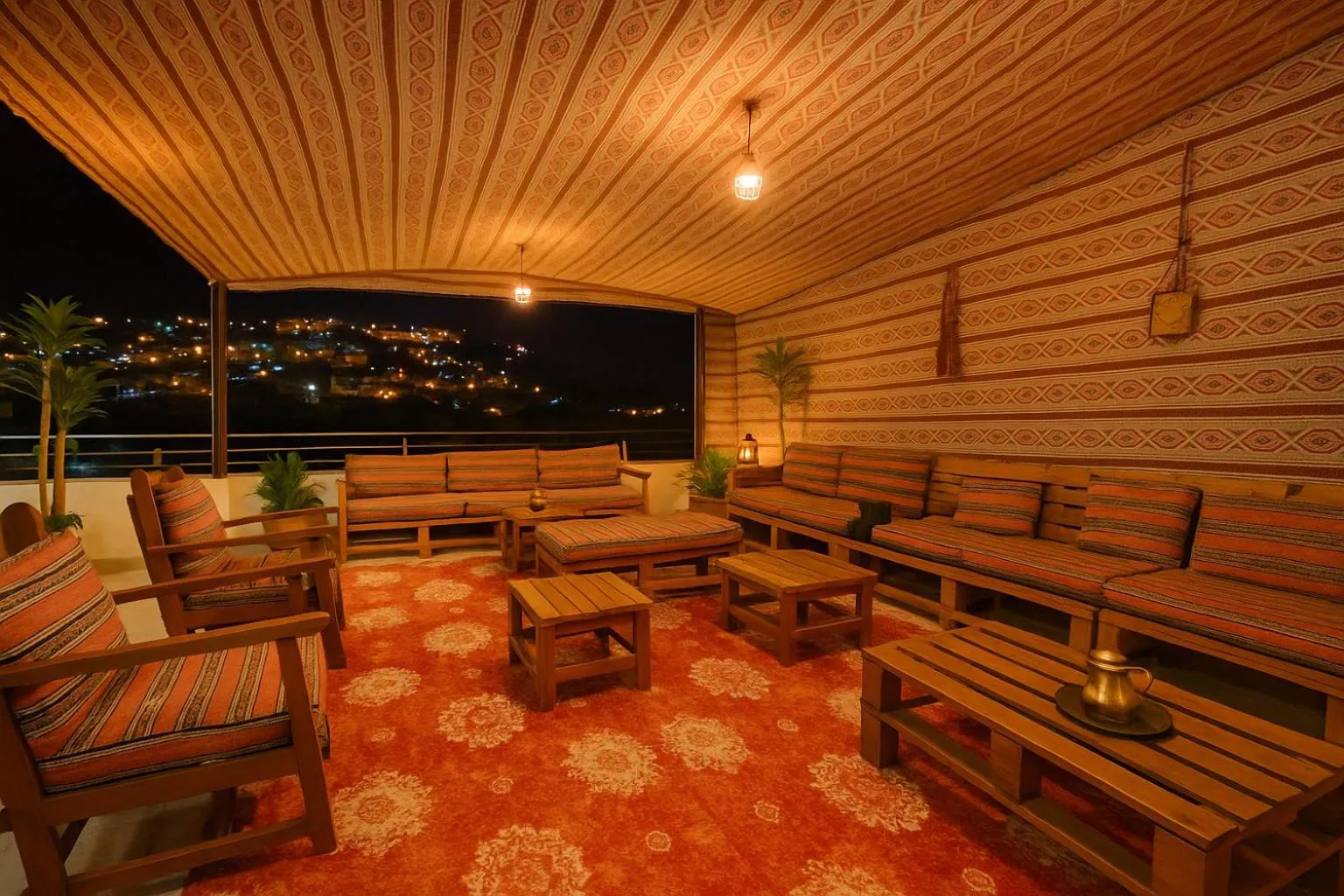 Corner View Hotel