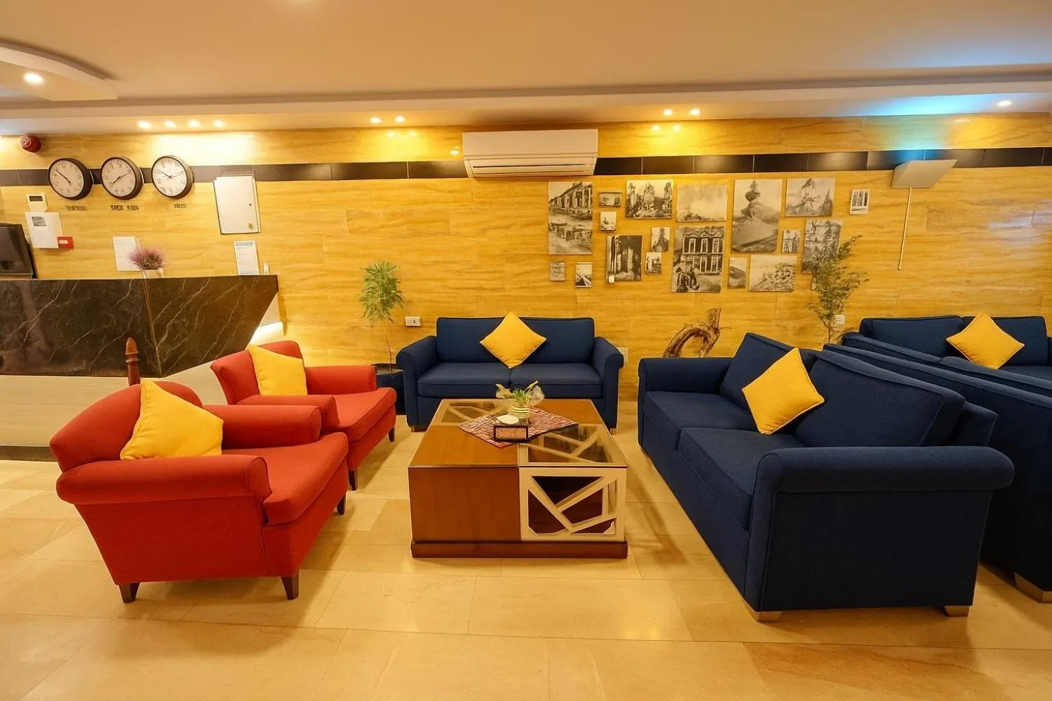 Corner View Hotel
