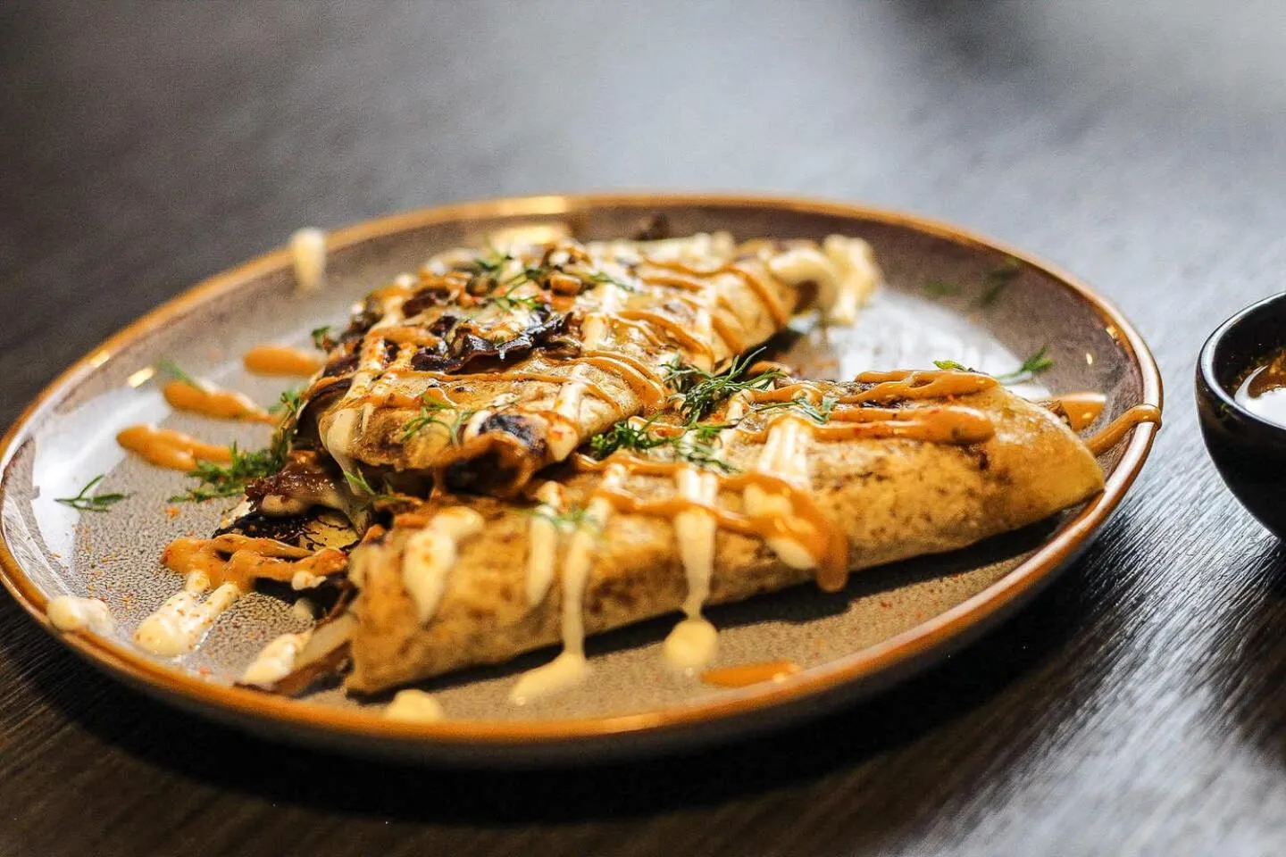 Food in Hotel Virrey Central