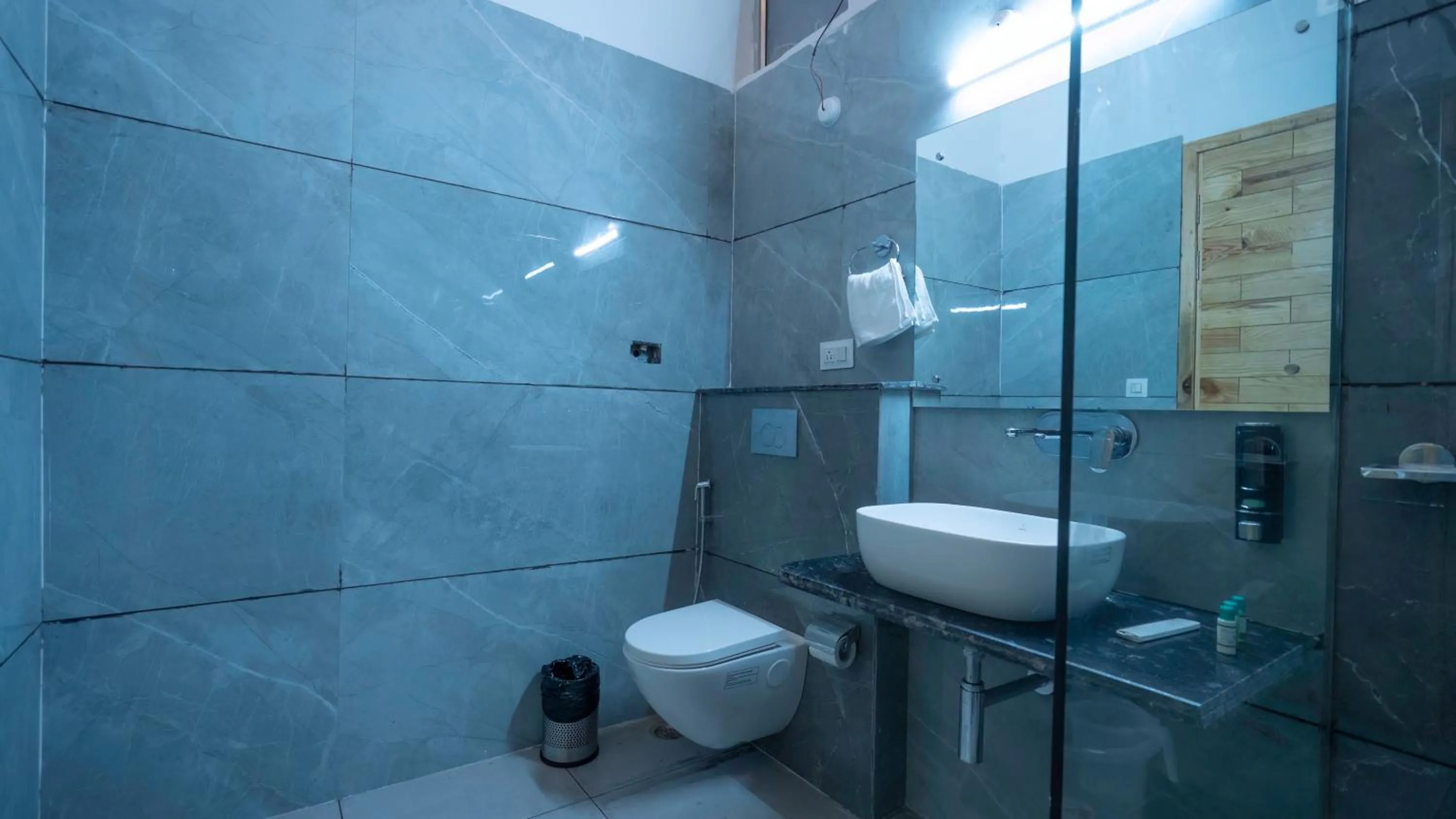 Toilet in The Forest Resort By 3Tree Group