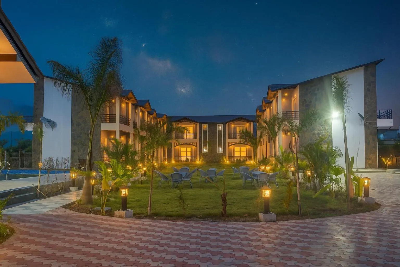 Property building in The Forest Resort By 3Tree Group