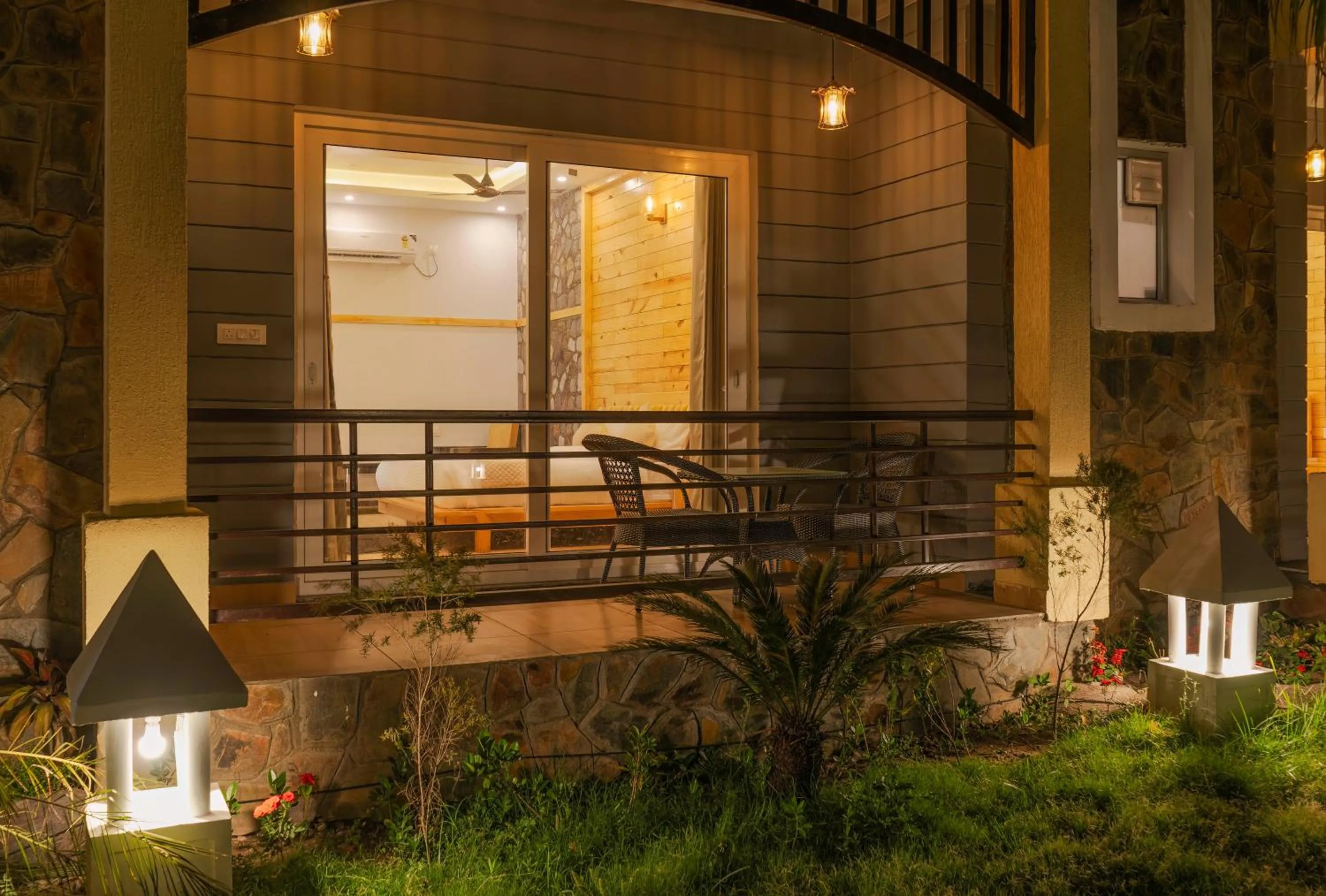 Night in The Forest Resort By 3Tree Group