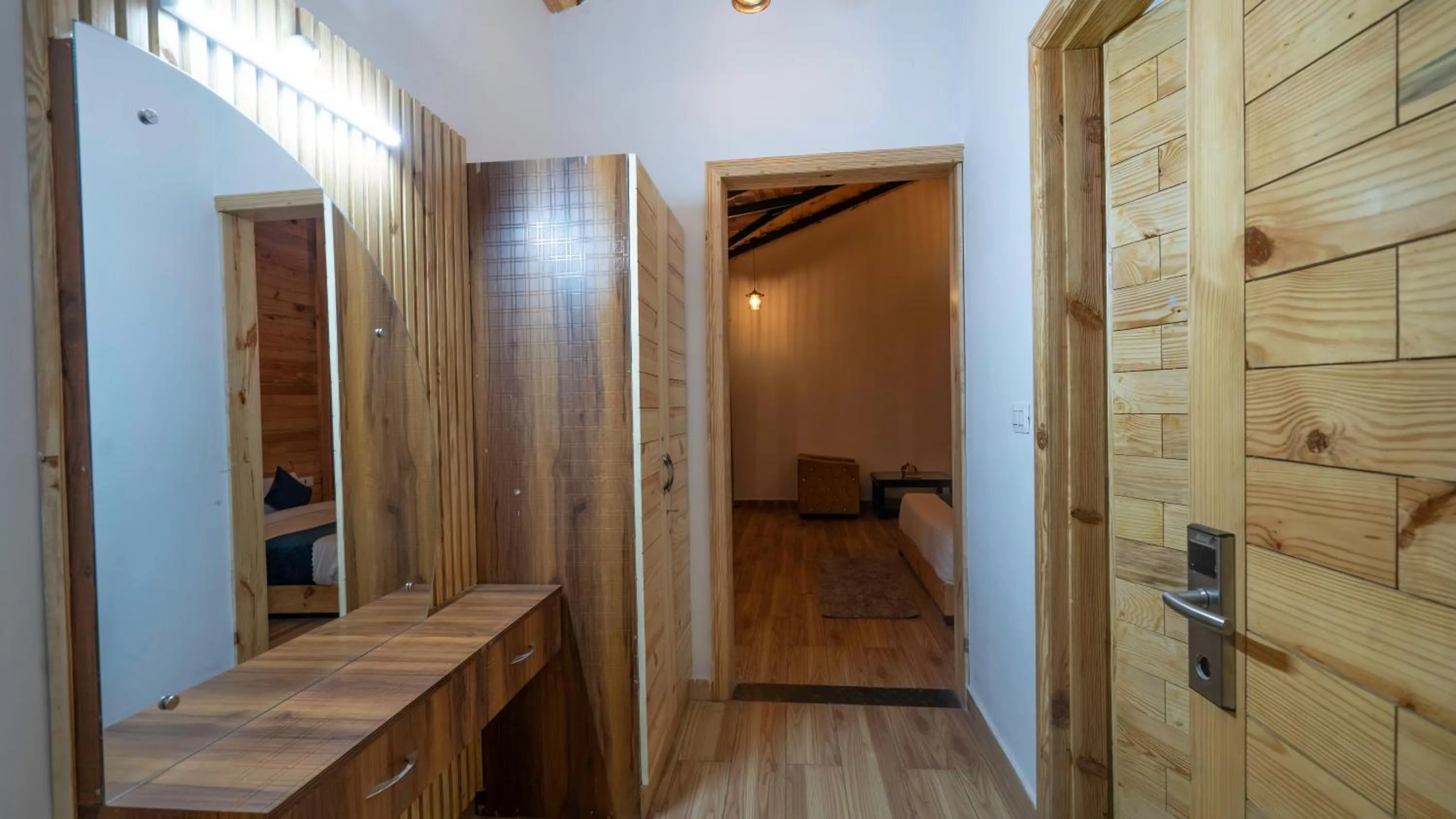 wardrobe in The Forest Resort By 3Tree Group