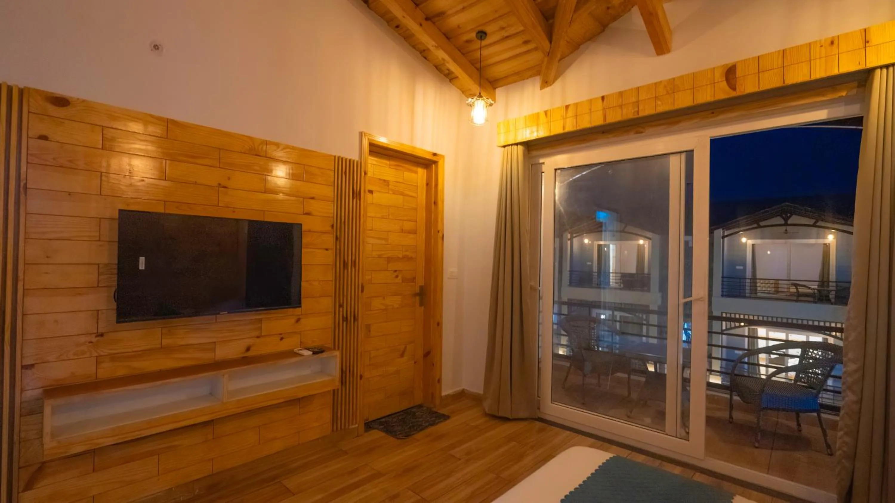 Night in The Forest Resort By 3Tree Group